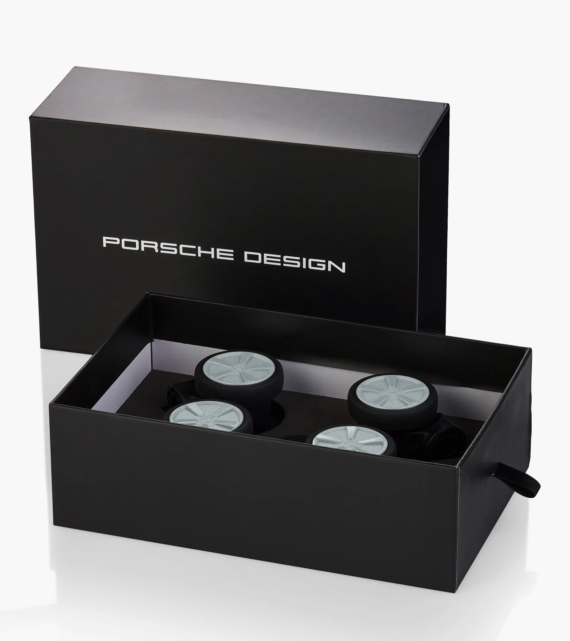 Jeu de roulettes S – Roadster Trolley  2