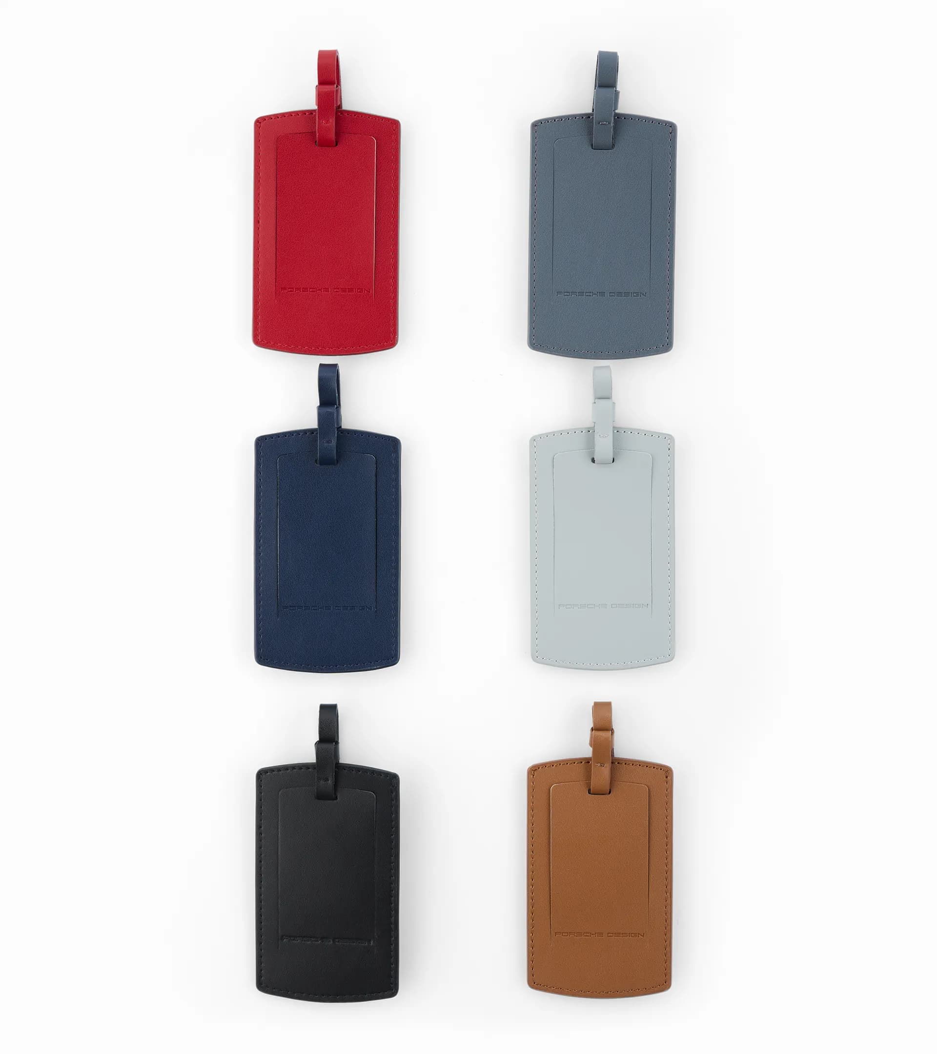 Étiquette à bagage – Roadster Trolley  3