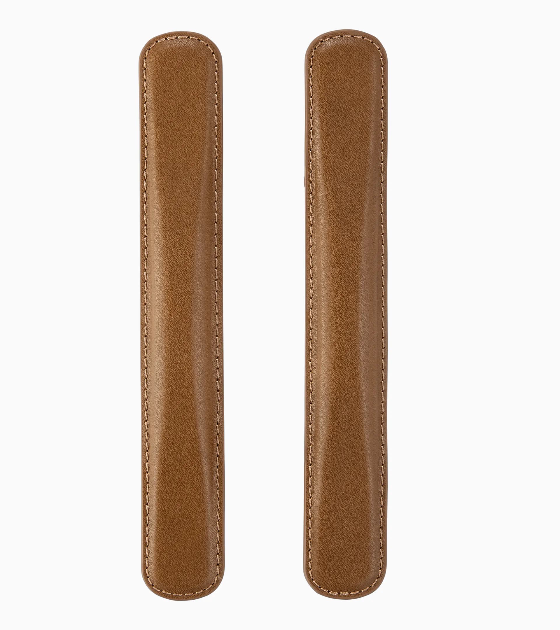 Set di impugnature in pelle per Trolley Roadster Aluminum 