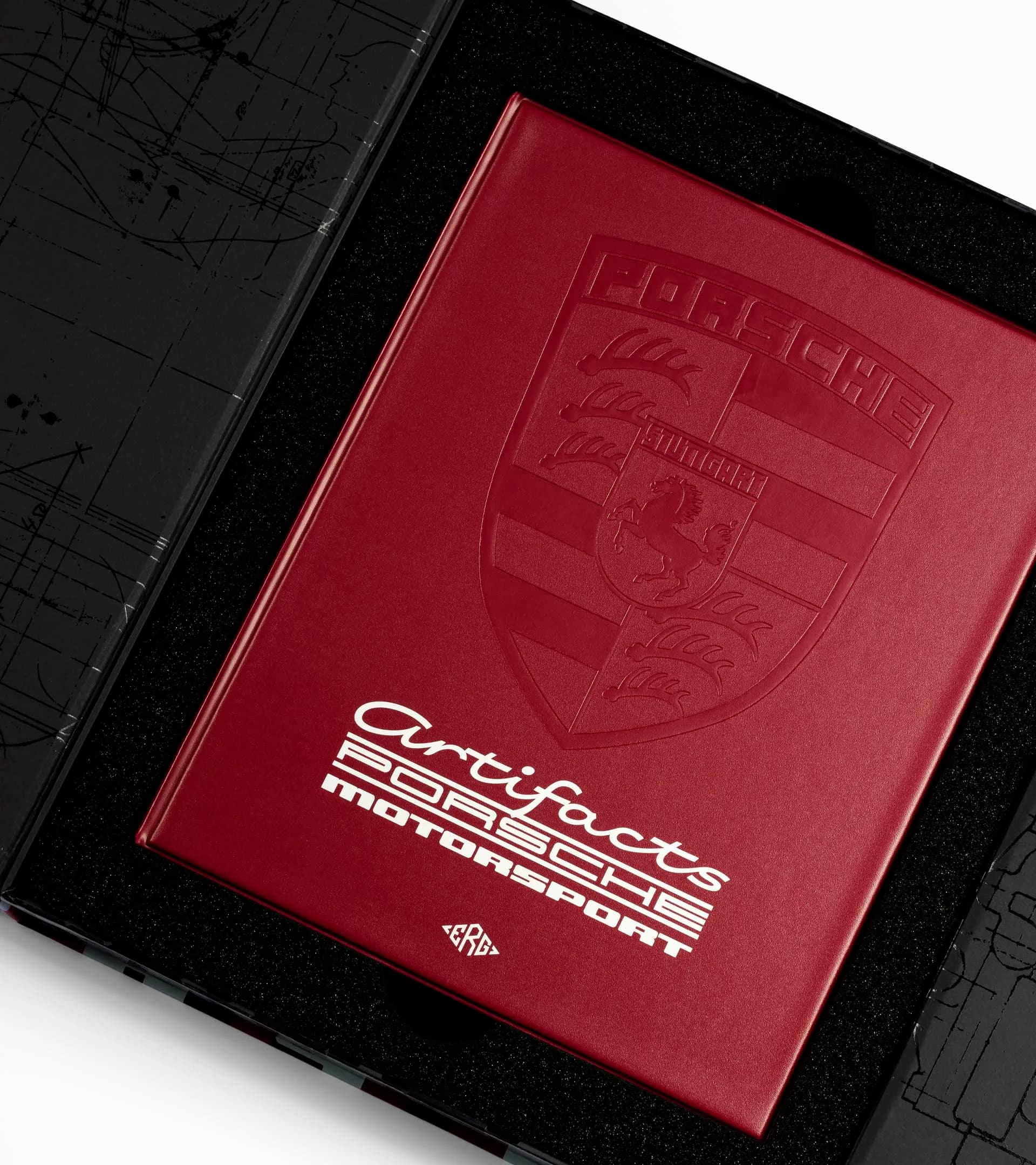 Książka „Artifacts: Porsche Motorsport“ 5