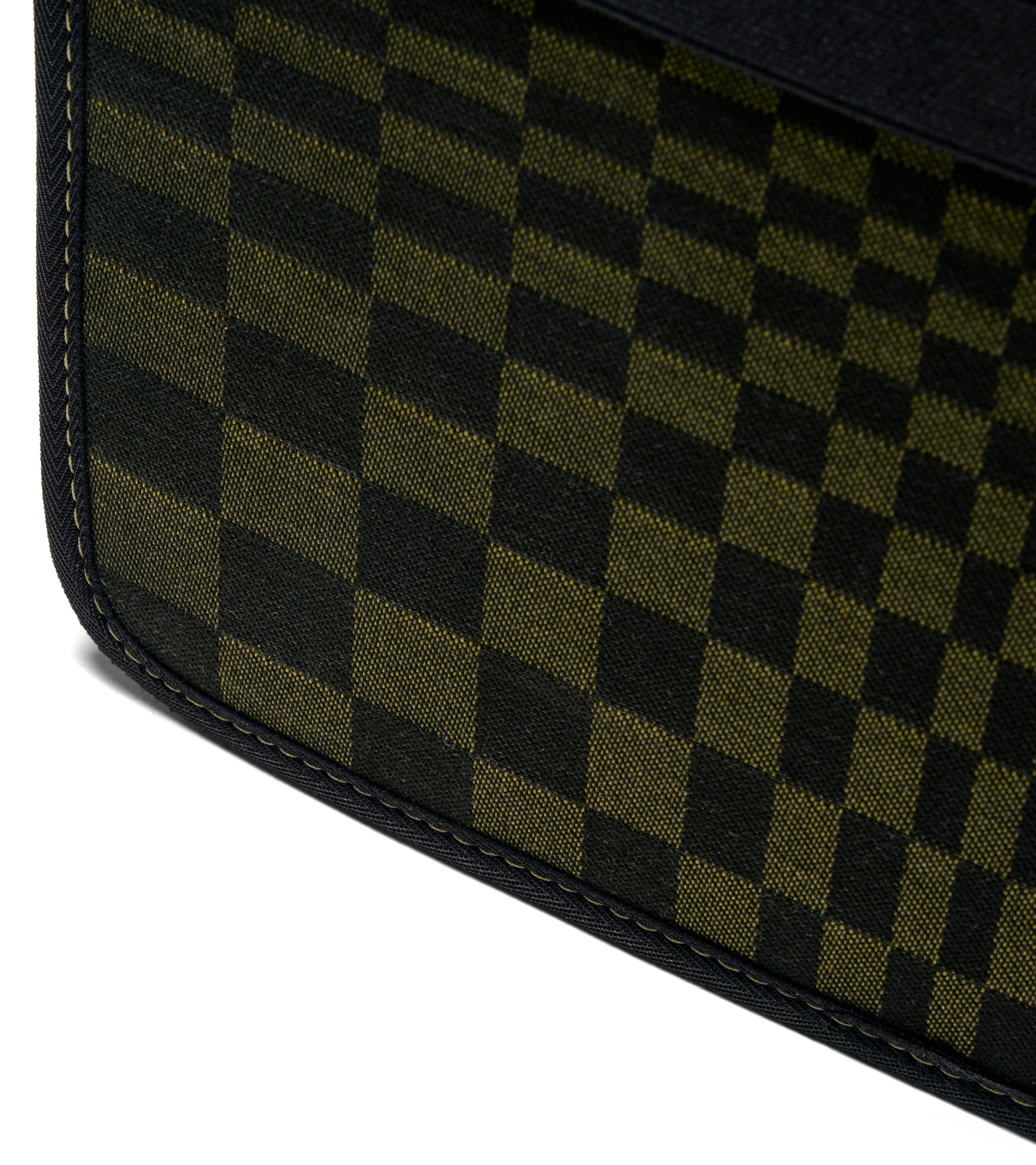 Faltbare Kofferraumbox - Pascha Schwarz/Olive Neo 4
