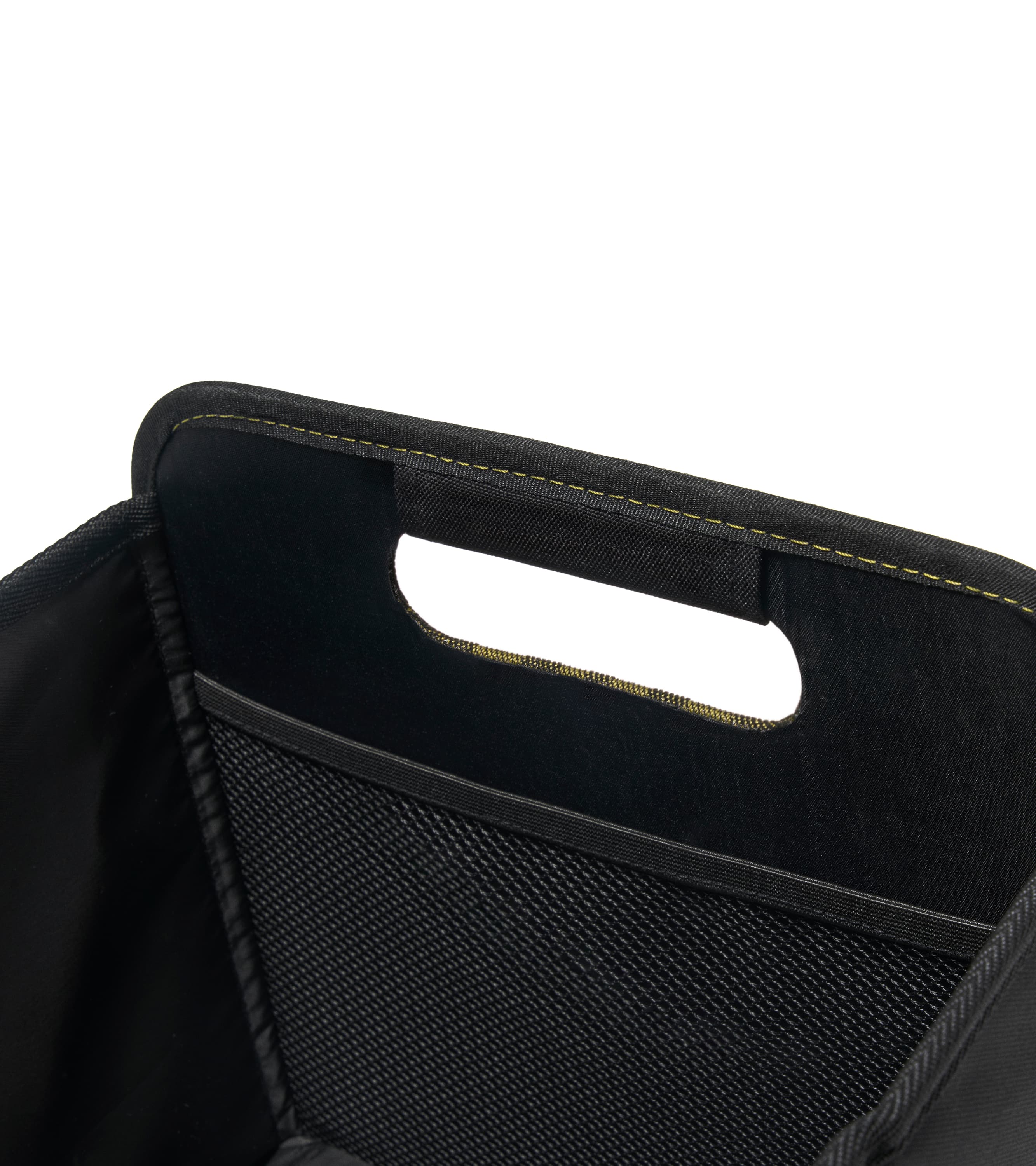 Faltbare Kofferraumbox - Pascha Schwarz/Olive Neo 3