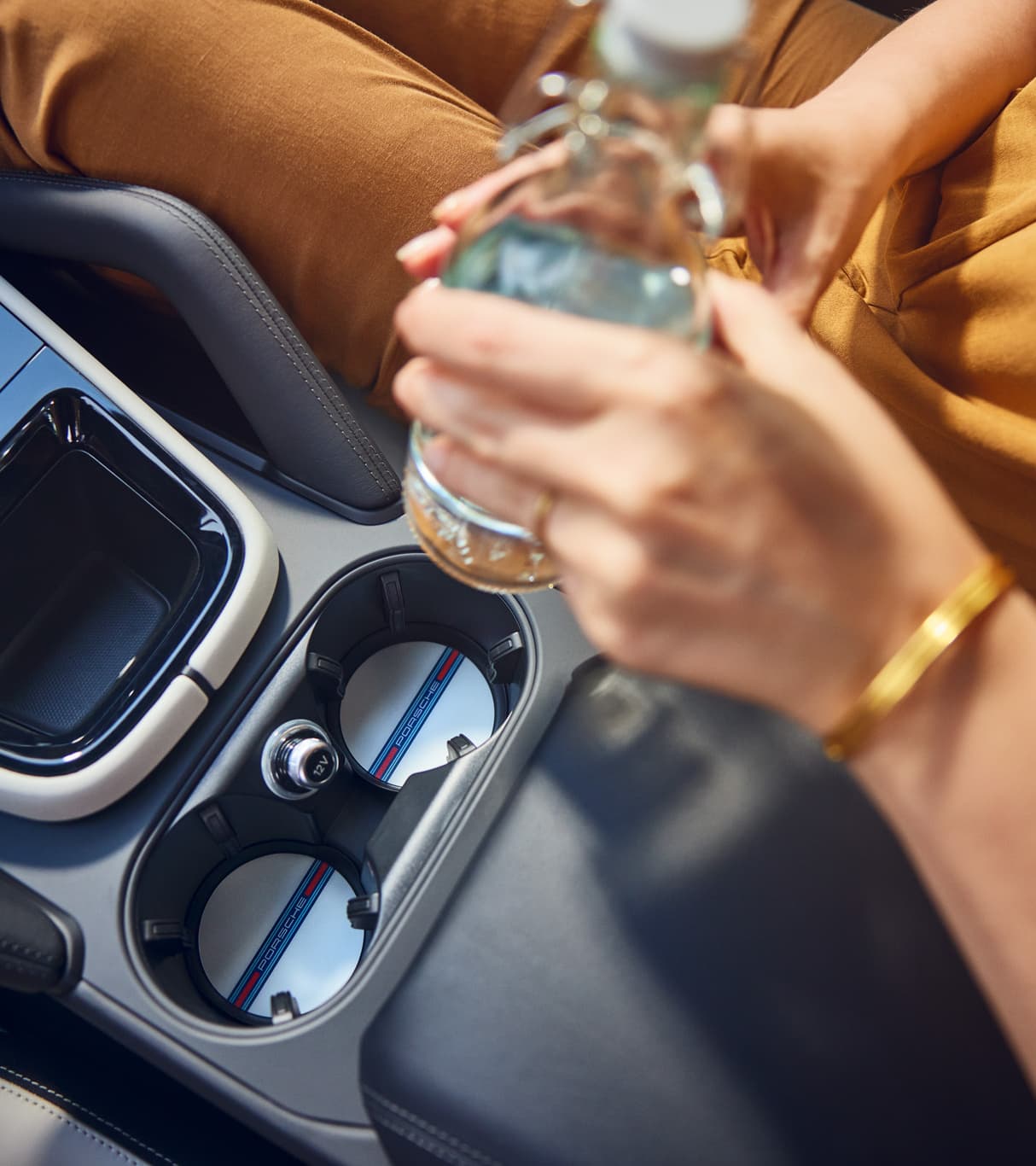 Podkładka Car-Coaster w stylu MARTINI RACING® 2