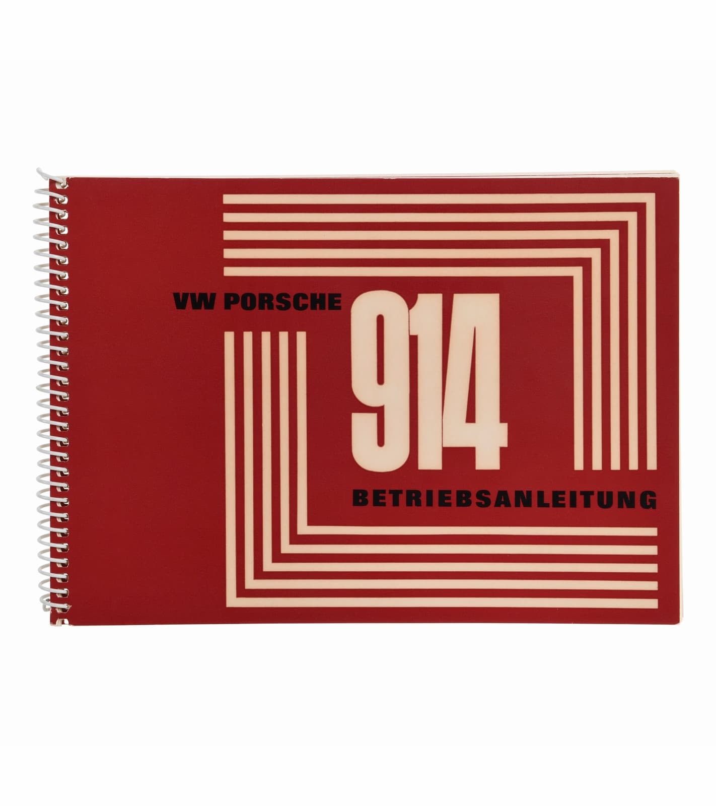 Driver's manual 914 1