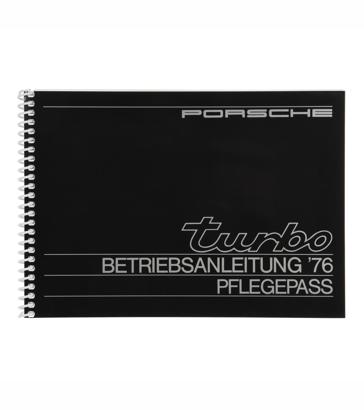 Instruktionsbog 911 Turbo 1