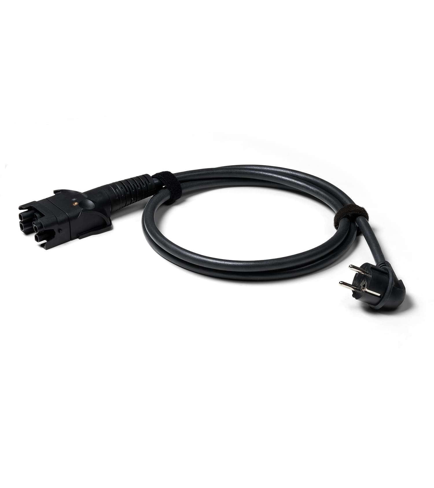 Charging cable (domestic electrical socket) 1