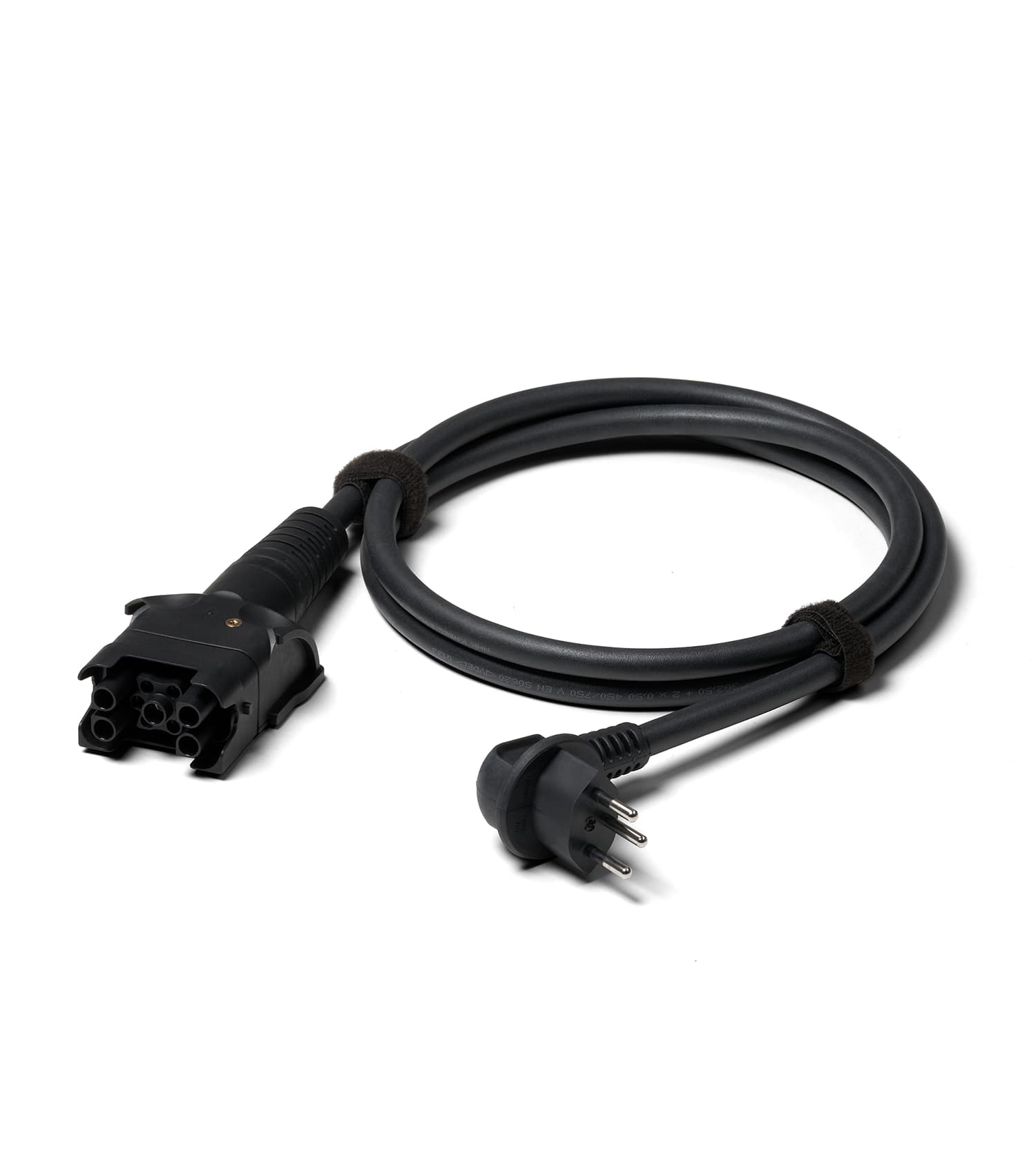 Charging cable (domestic electrical socket)
