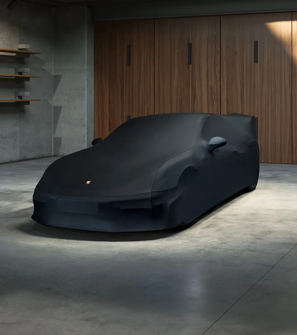  Pokrowiec na samochód Plus do użytku na zewnątrz (718 Boxster / 718 Cayman) 3