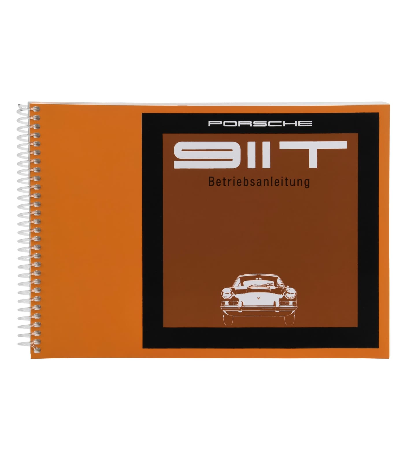 Driver's manual 911 T 1