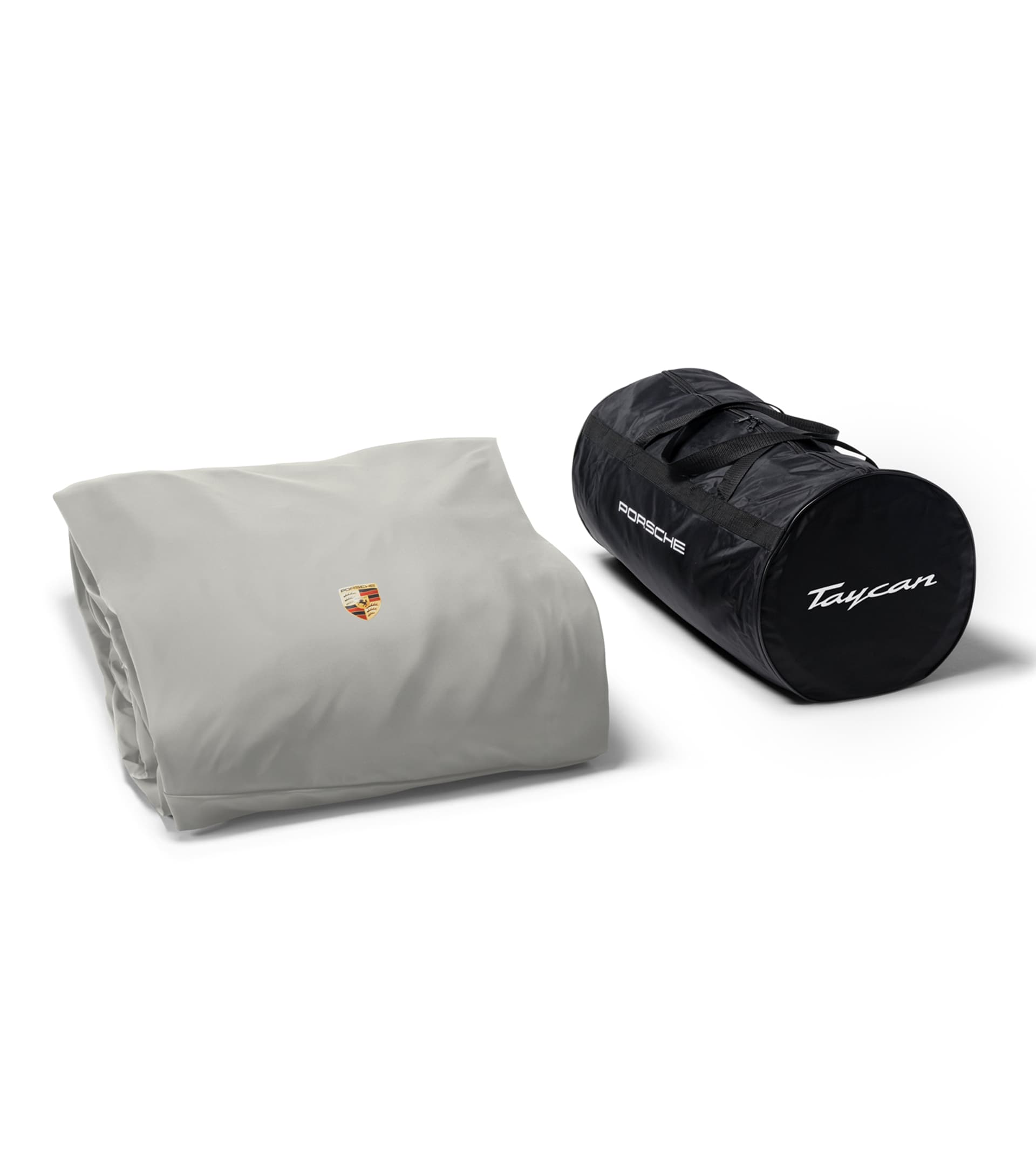  Outdoor car cover Plus - Taycan 1