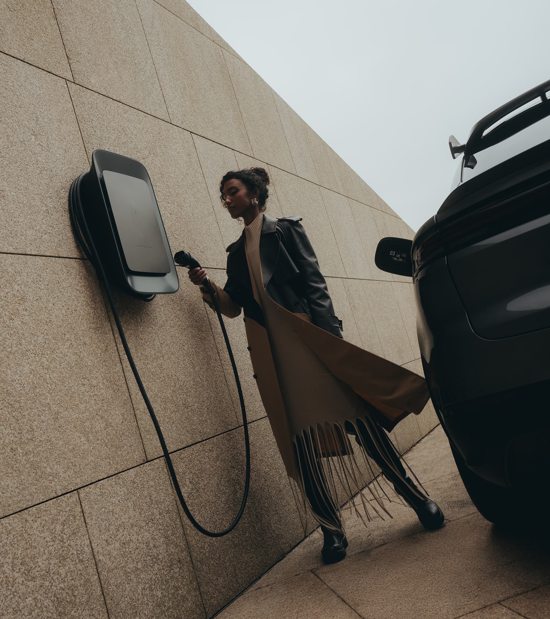 Porsche Eichrecht Wallbox 5
