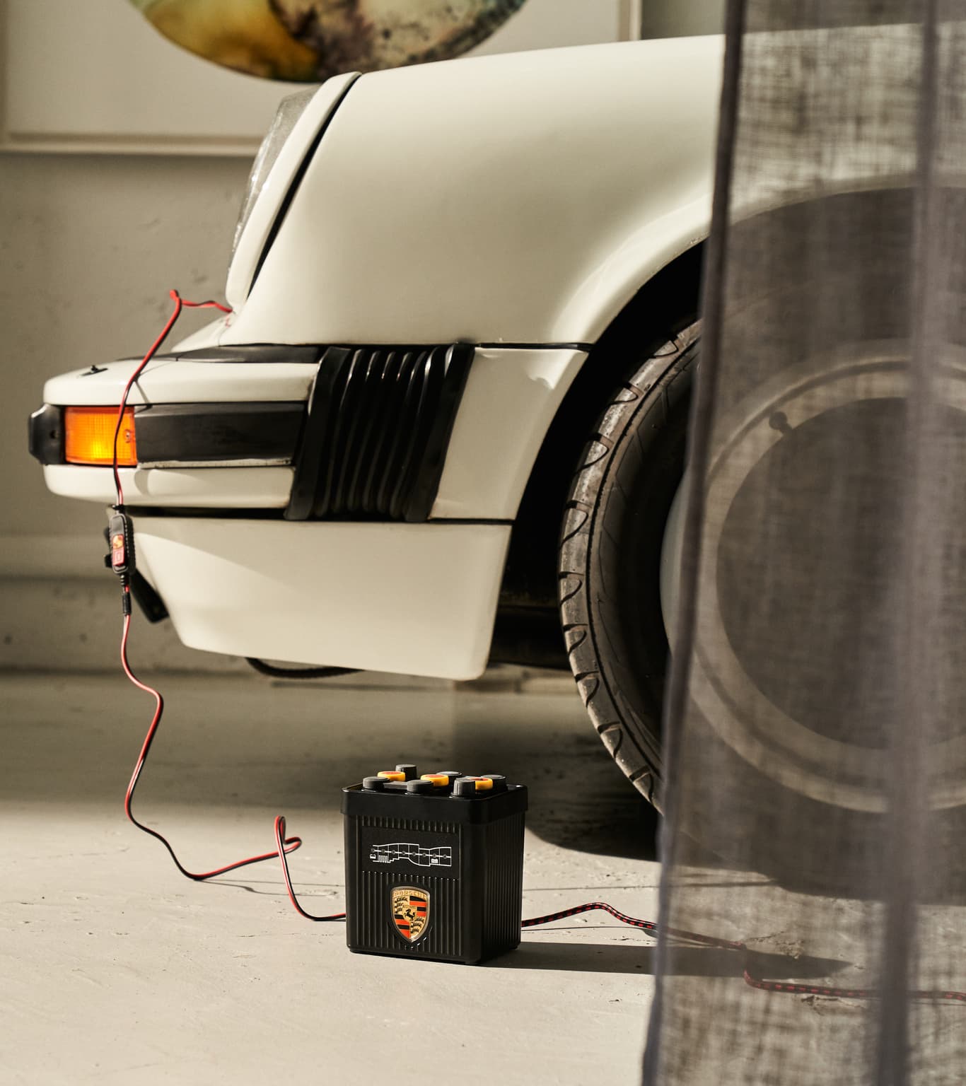  Porsche Classic charger 8