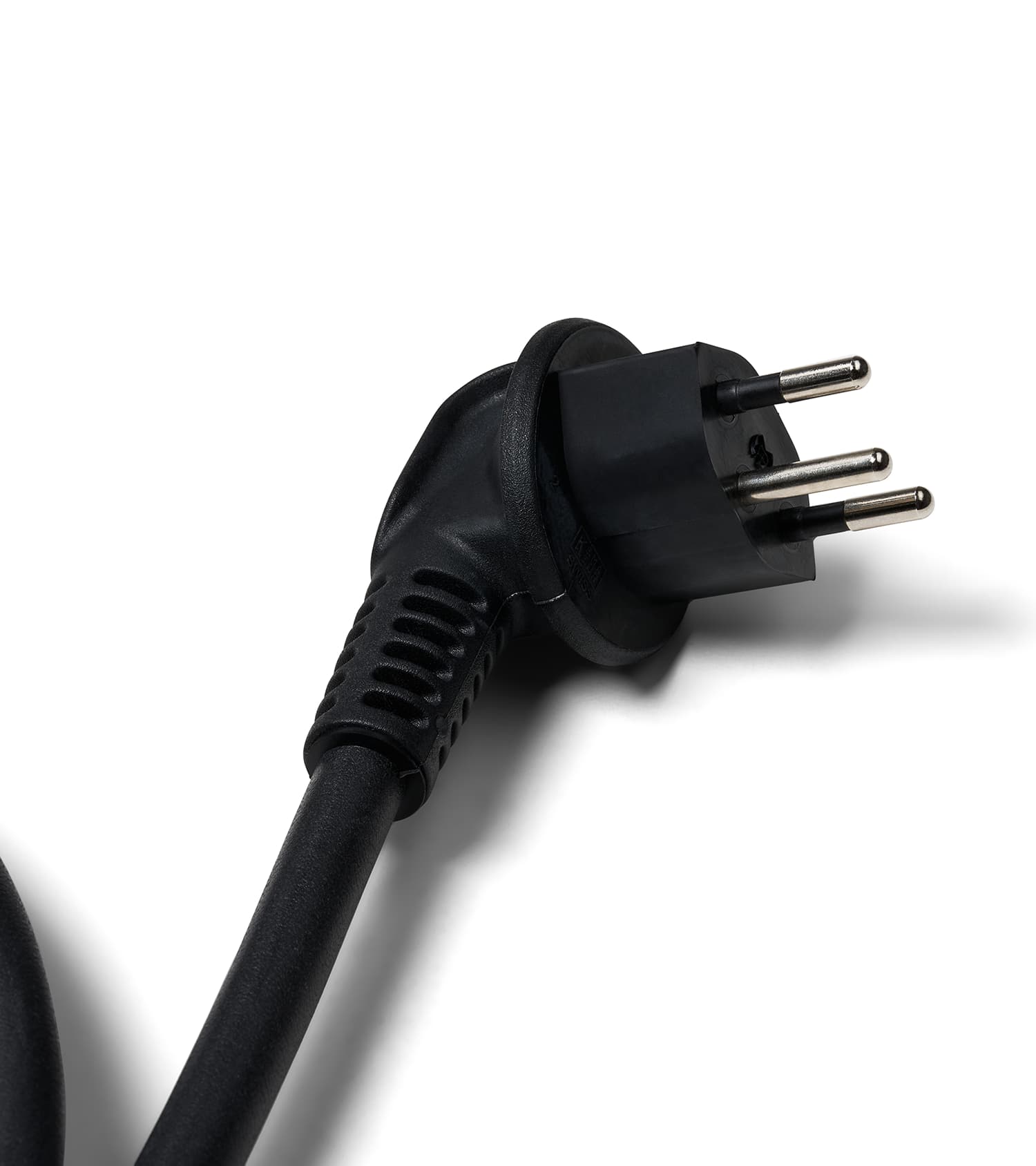 Charging cable (domestic electrical socket) 2