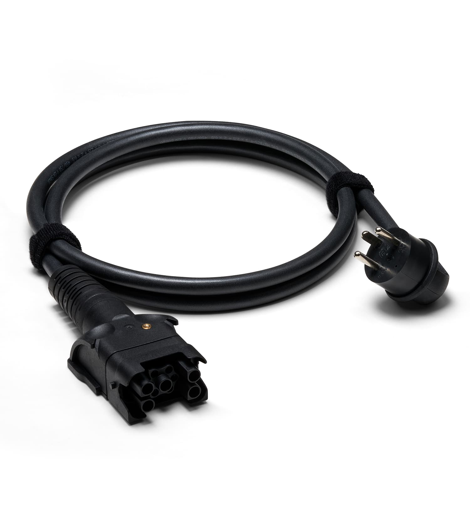 Charging cable (domestic electrical socket) 1