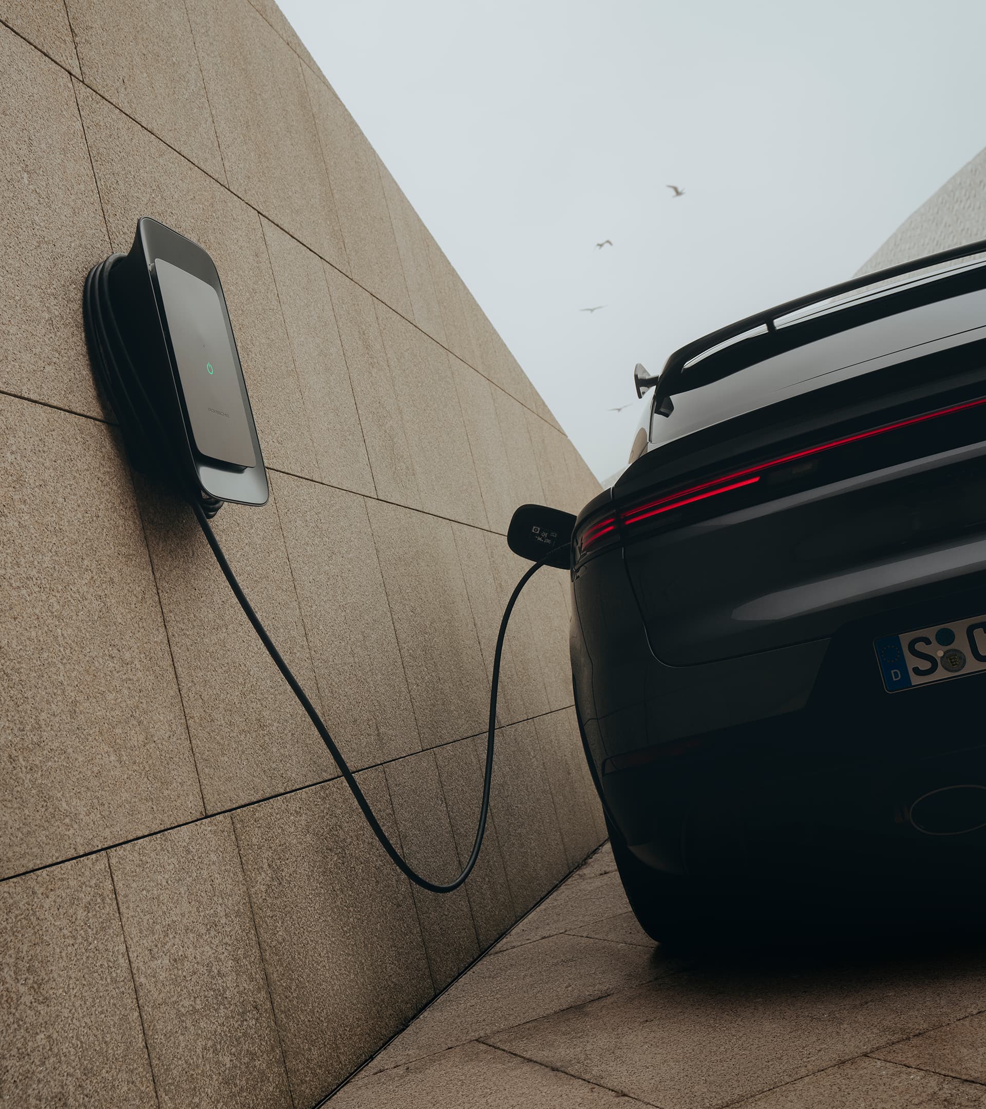 Porsche Eichrecht Wallbox 7