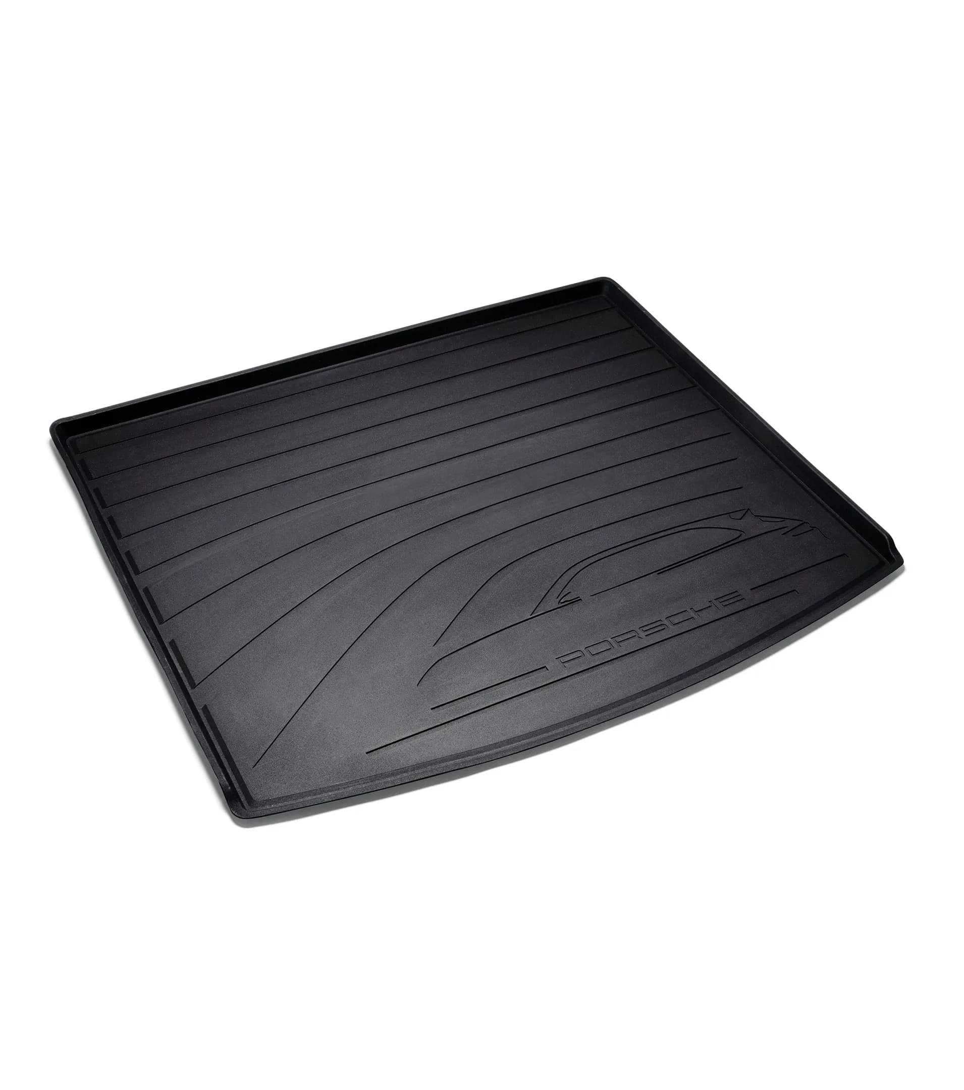 Luggage compartment liner, flat - Cayenne (E3 & E3 II)