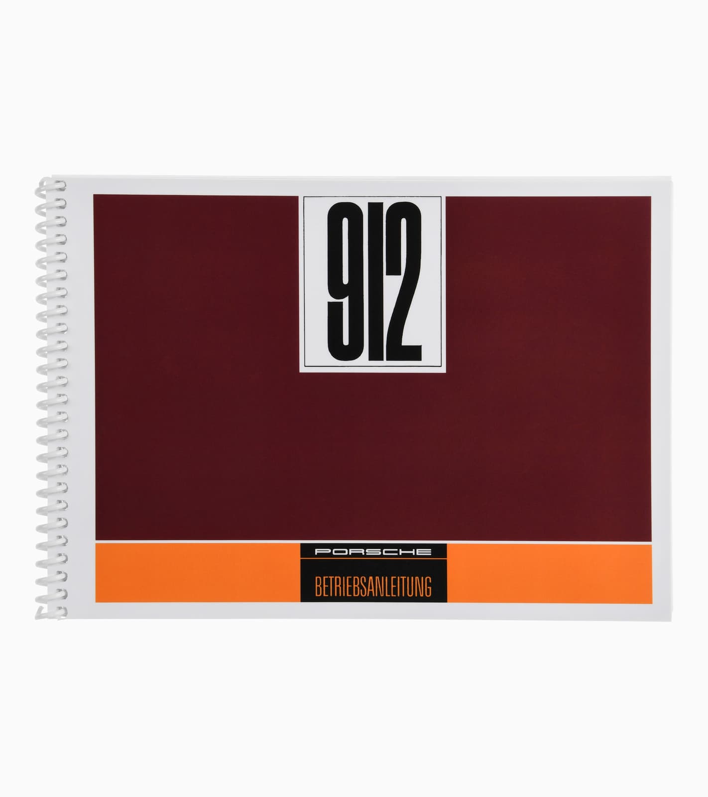 Driver's manual 912 1