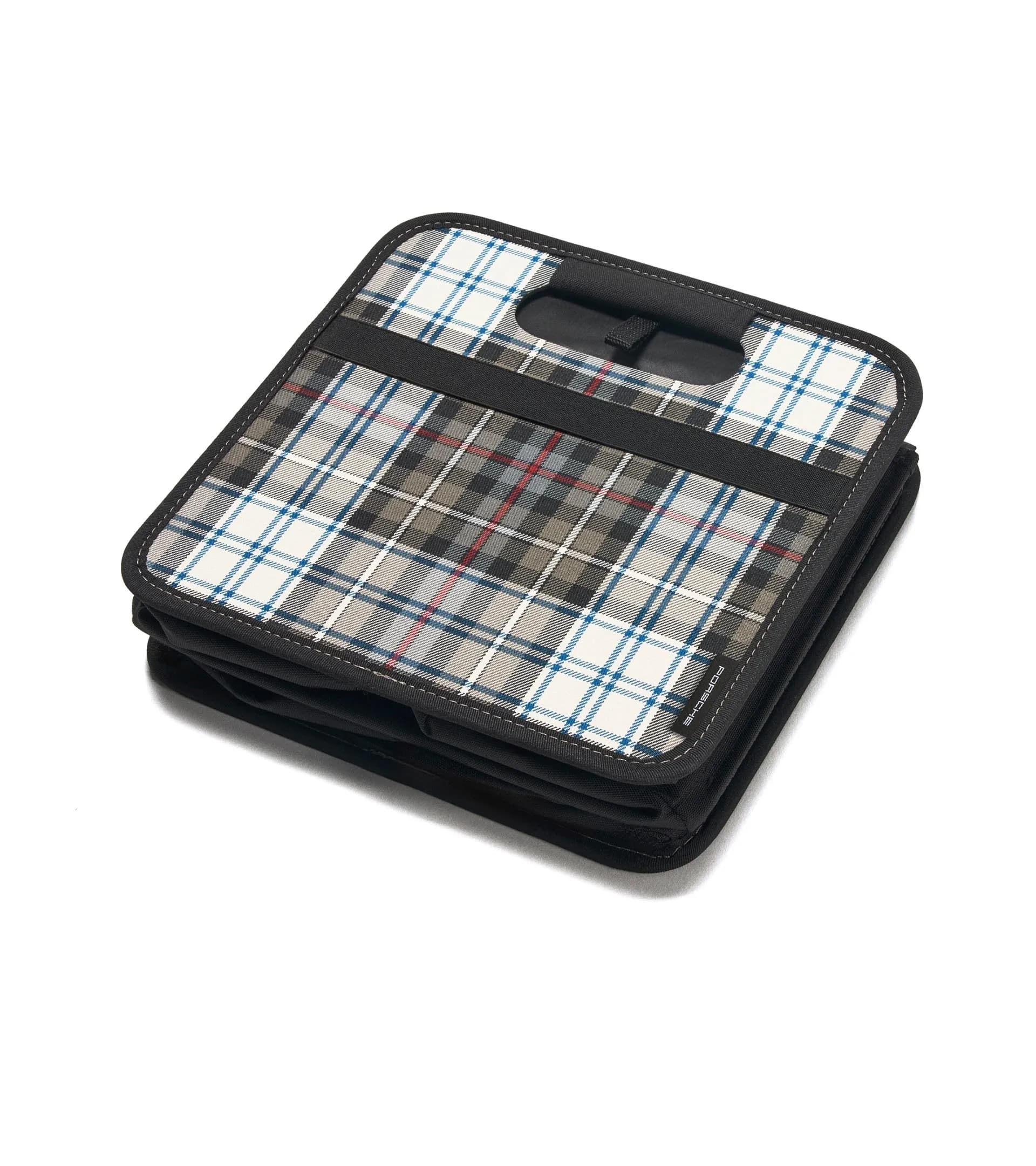 Foldable luggage compartment box - Turbo 50 tartan 2