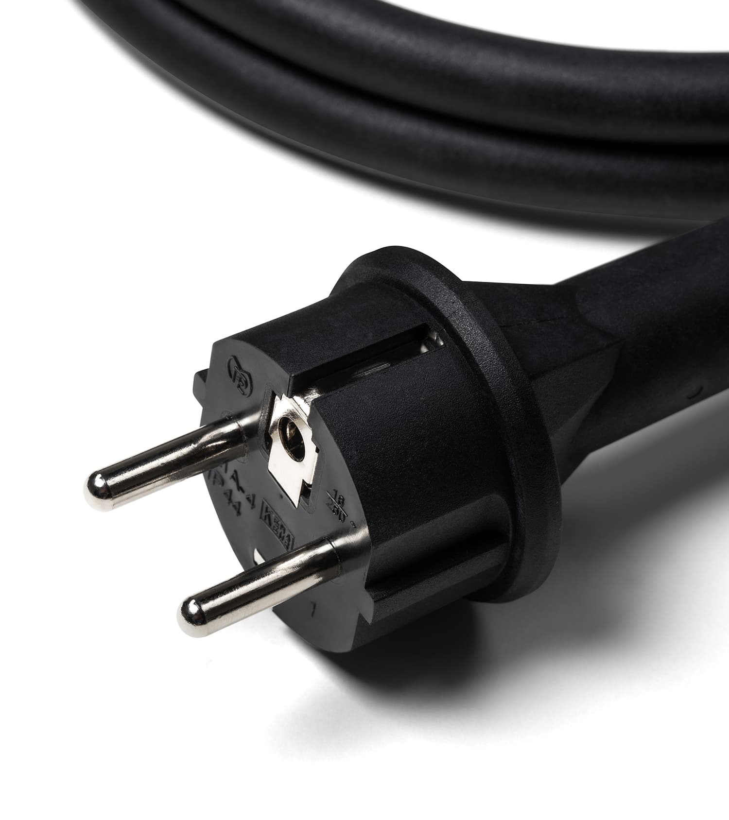 Charging cable (domestic electrical socket) 2