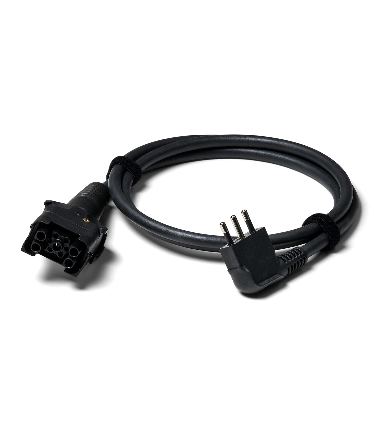 Charging cable (domestic electrical socket) 1