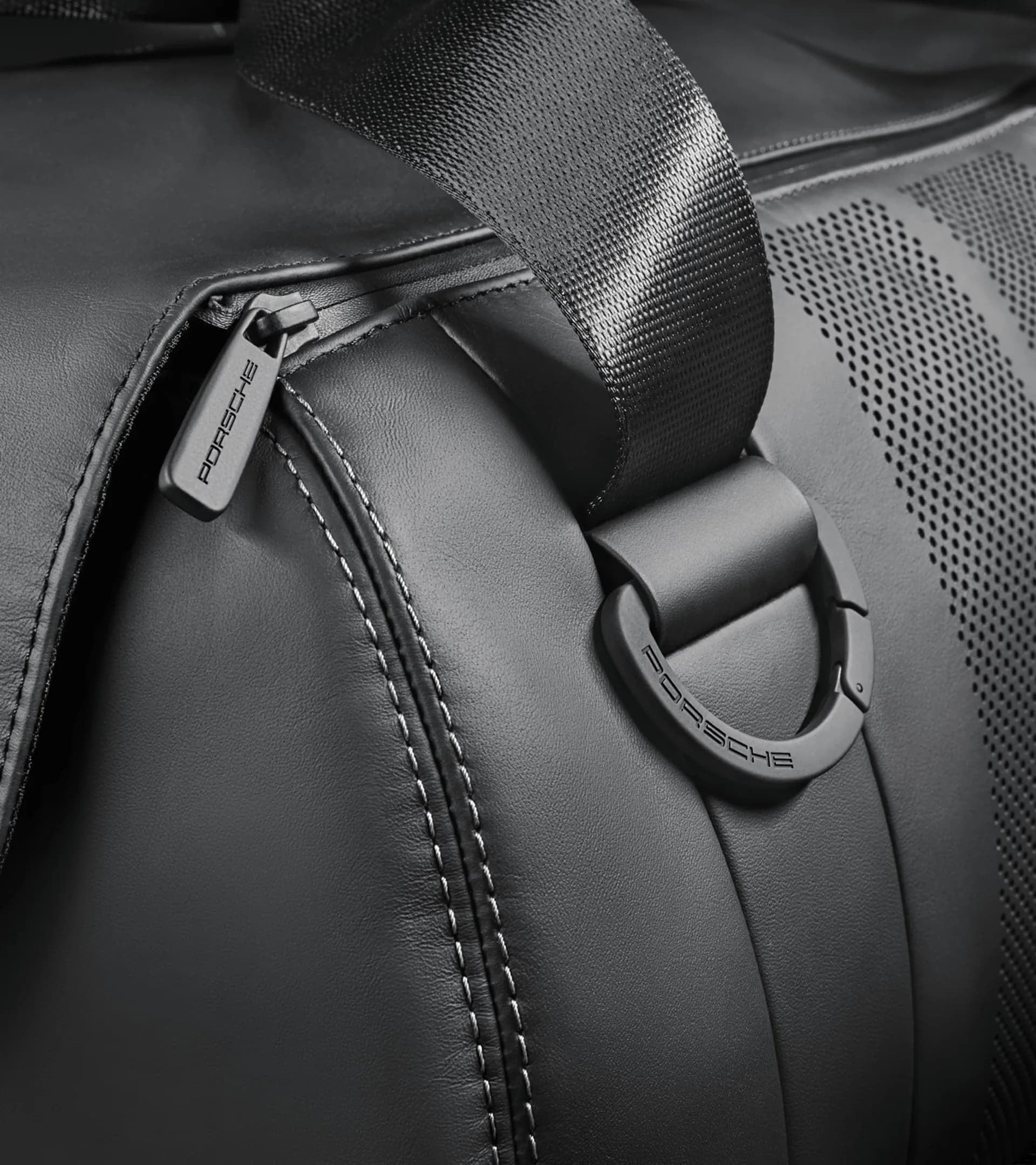 Gepäckset Leder 2