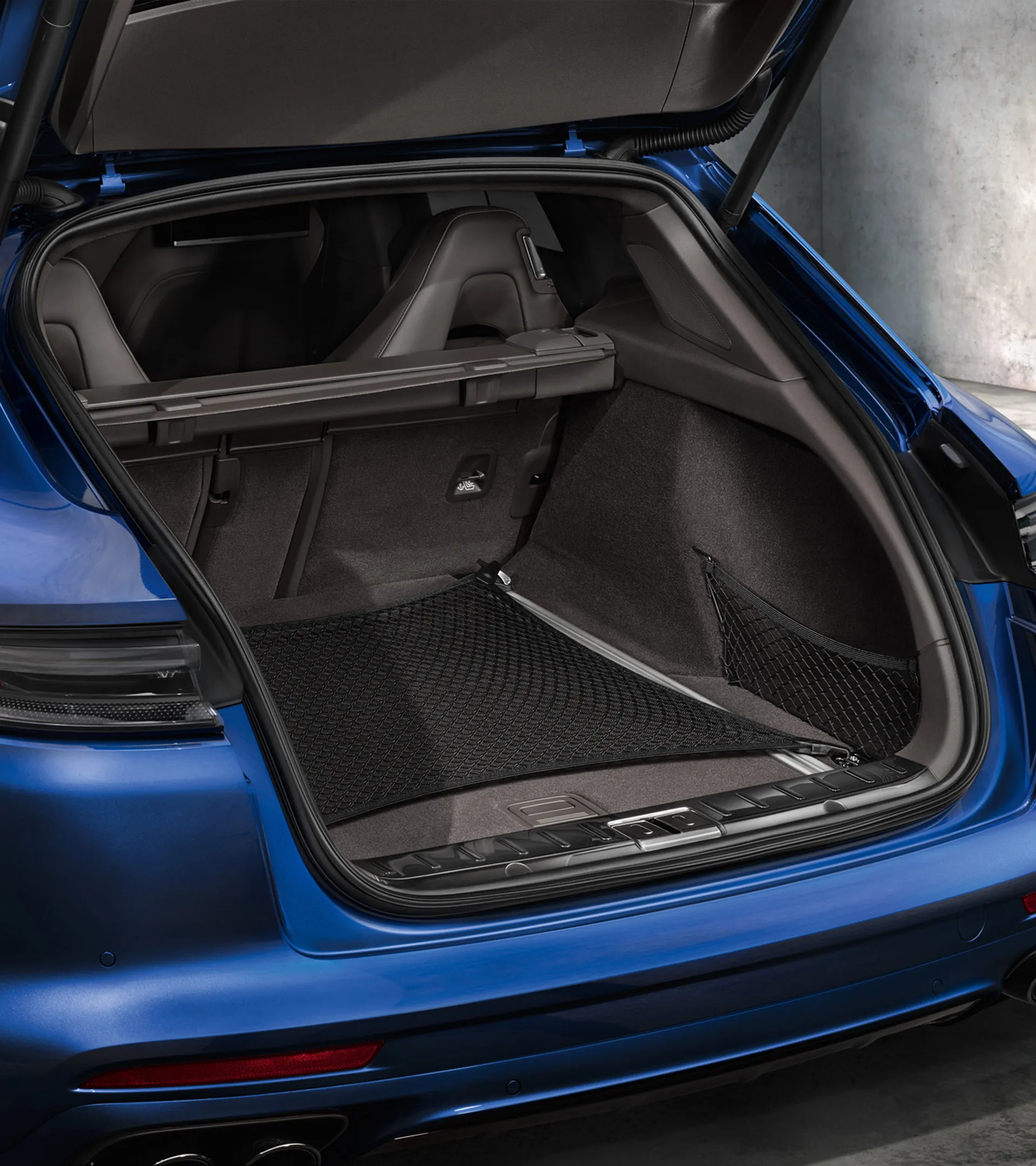 Luggage net - Panamera