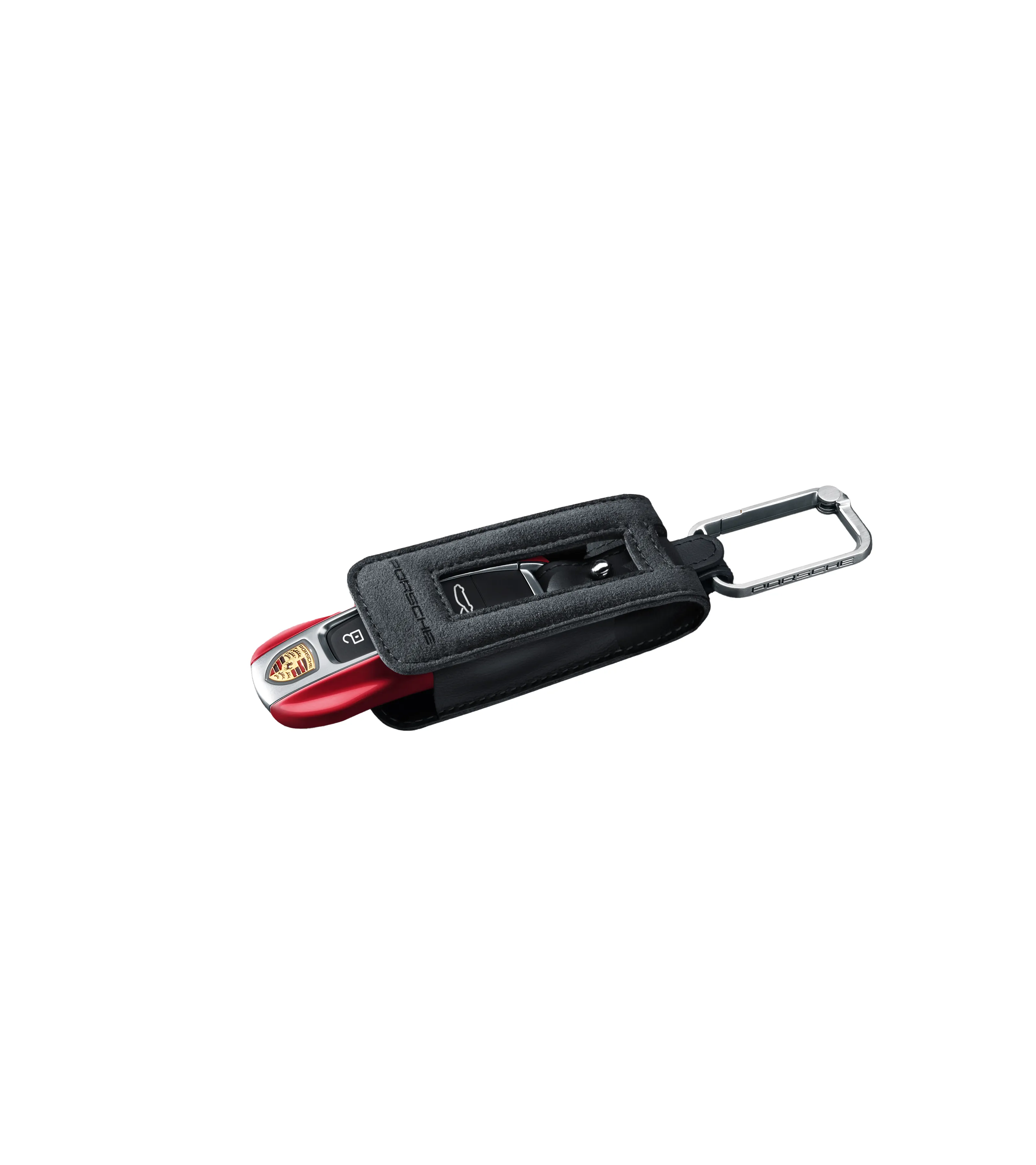 Étui de clé en Alcantara® 1
