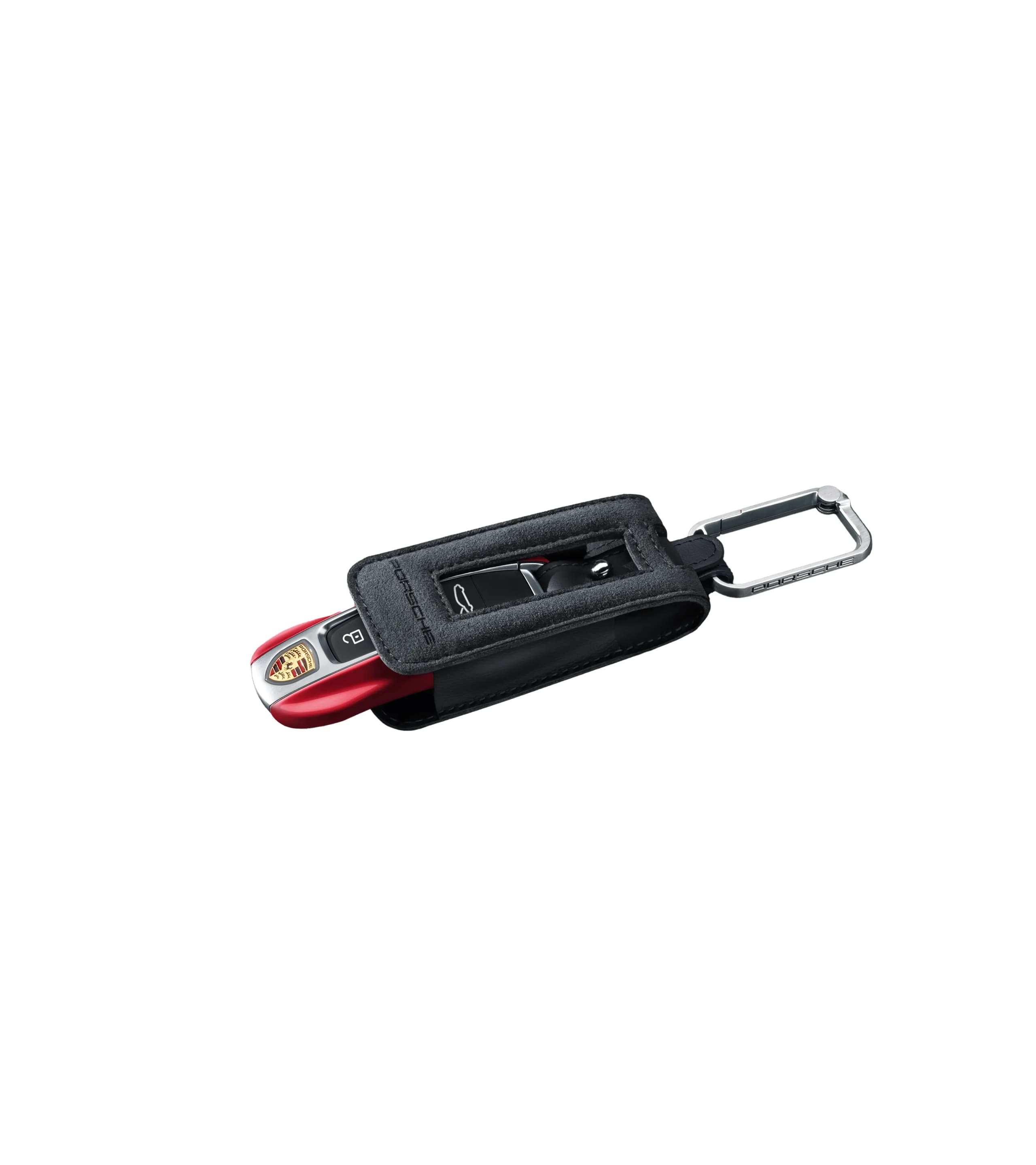 Key pouch in Alcantara® 1