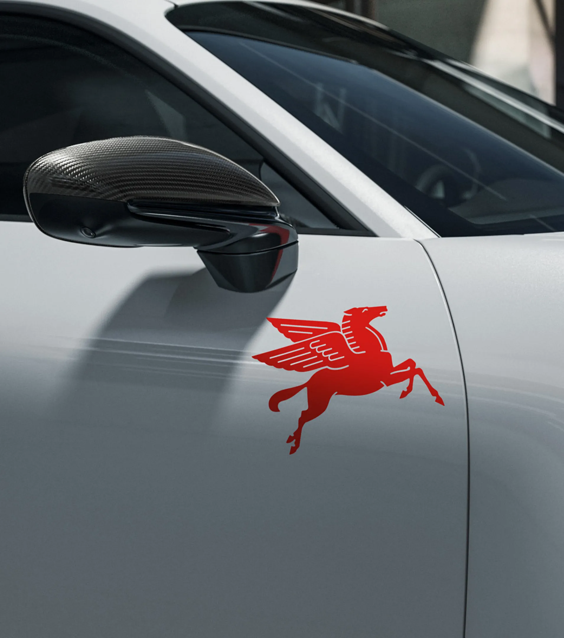 Pegasus-stickerset 1