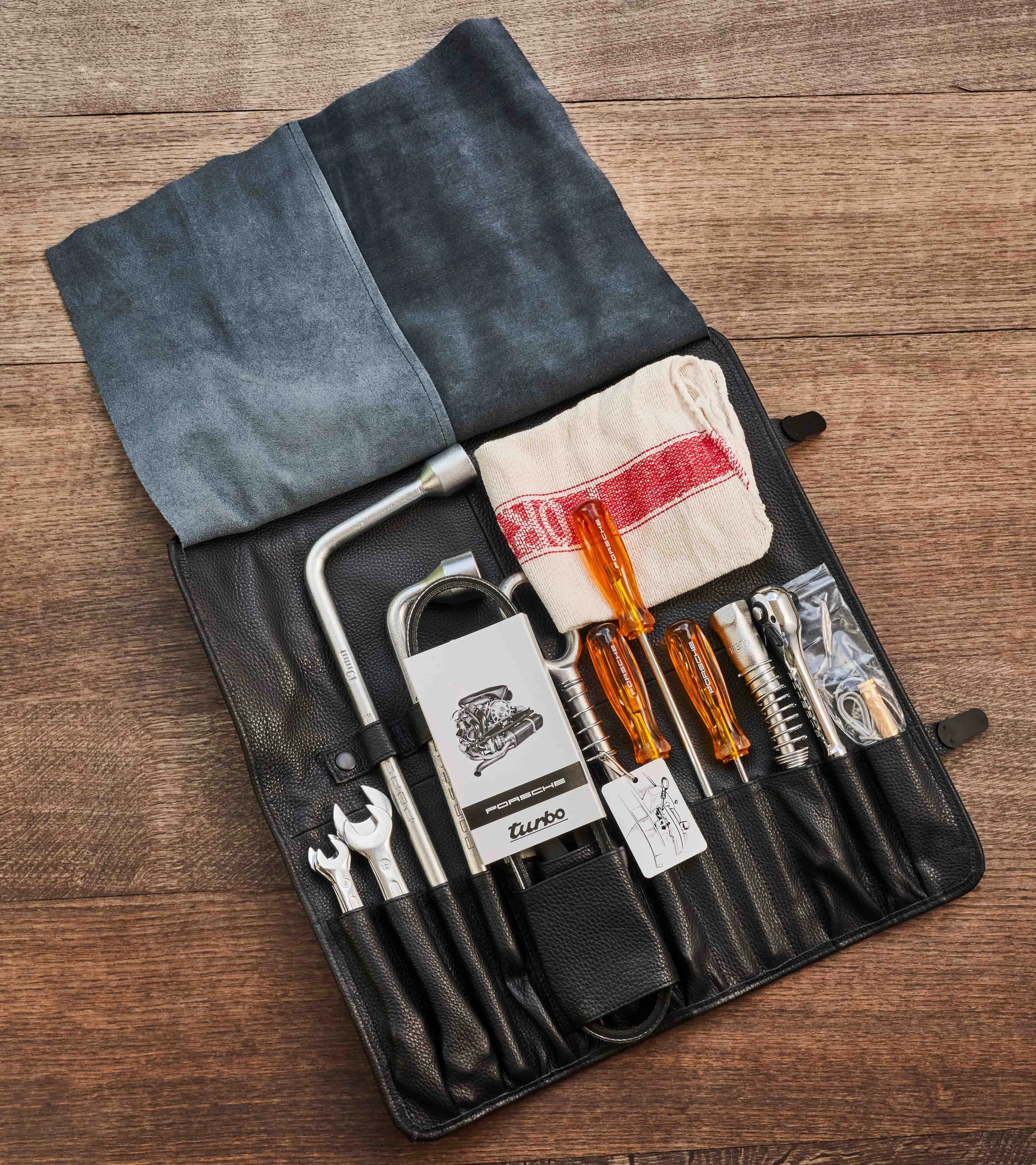 Porsche Classic Werkzeugtasche 911 G (1974 bis 1982) 3