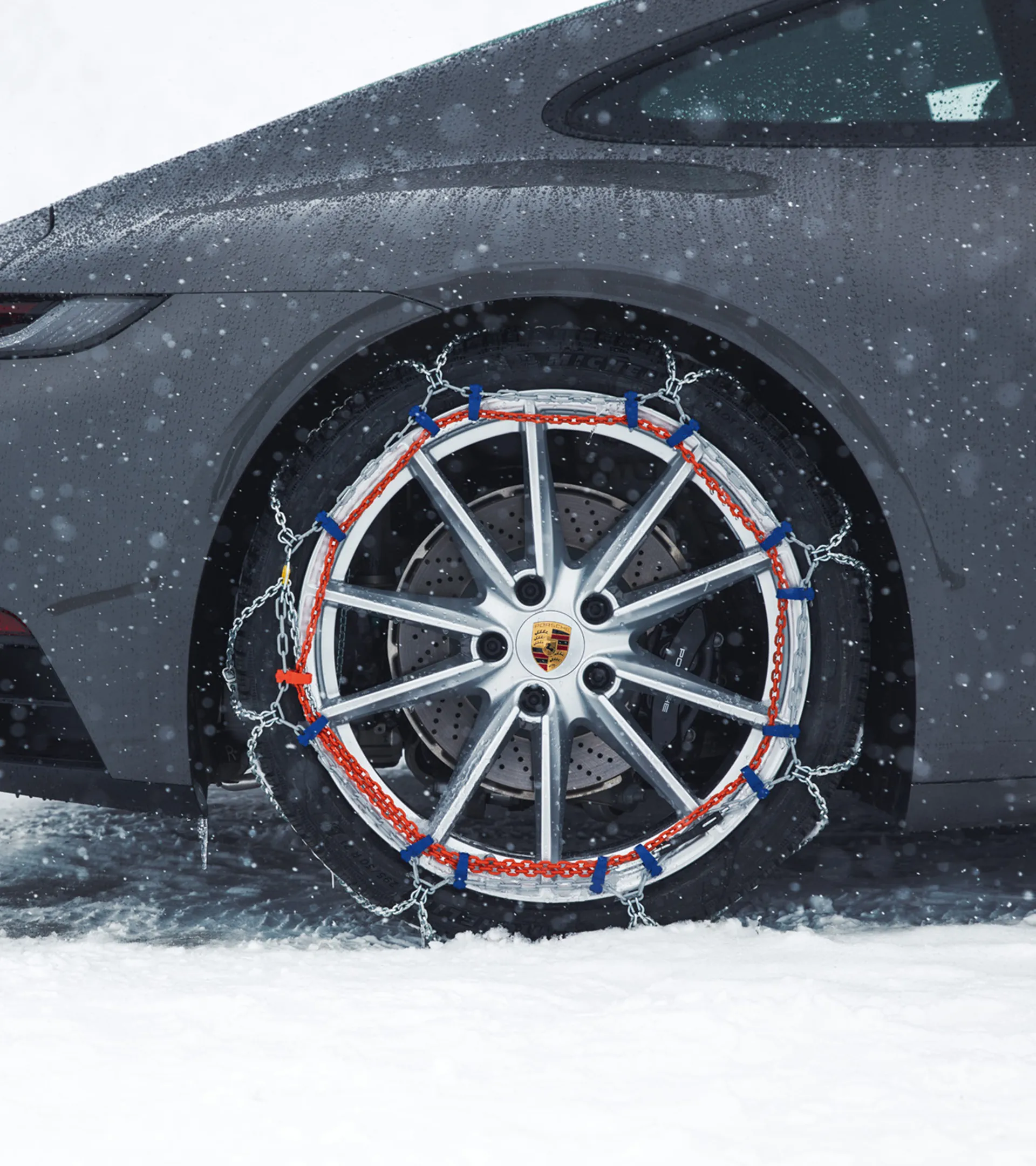 Schneeketten - 911 2