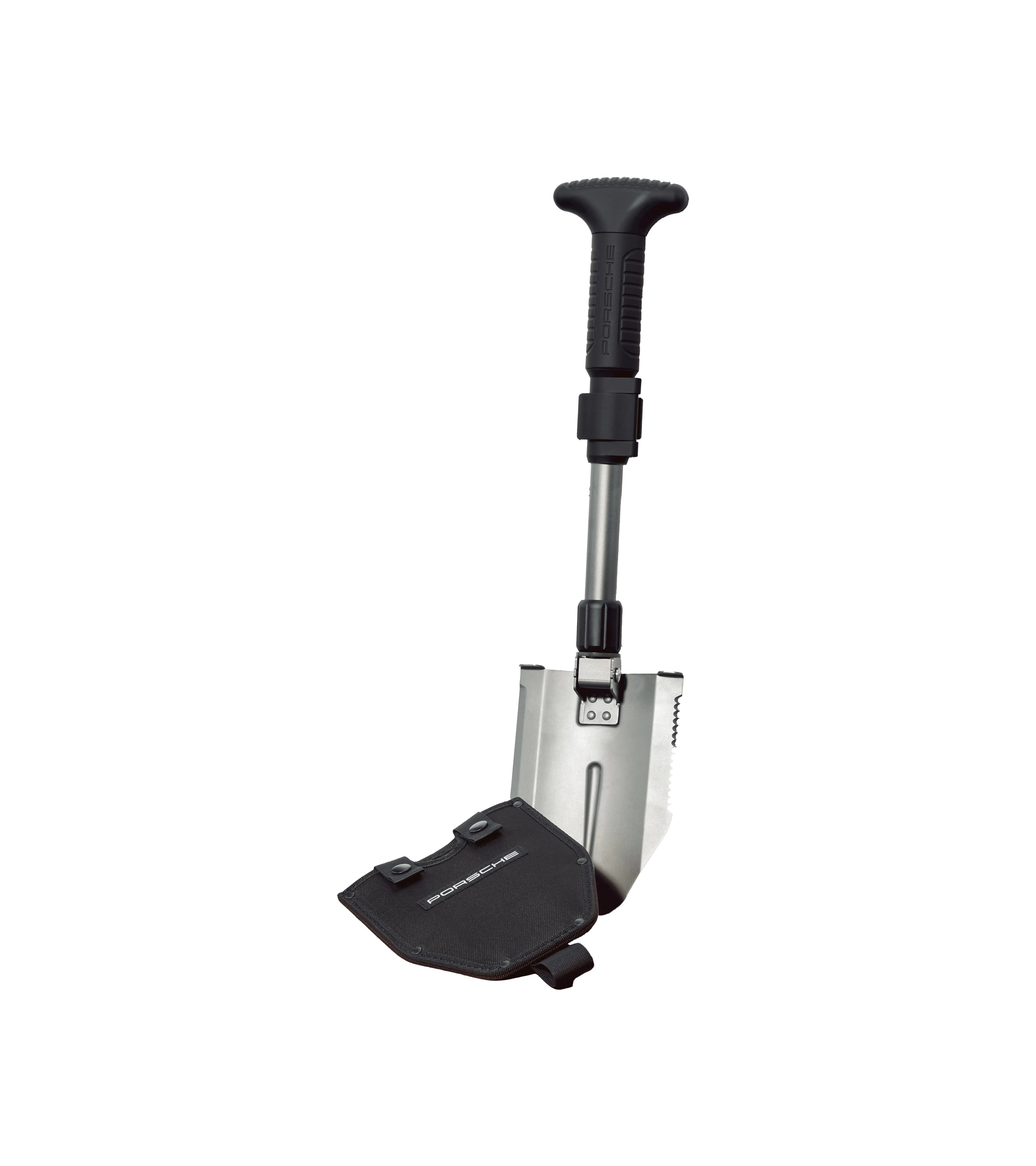 Sammenleggbar spade