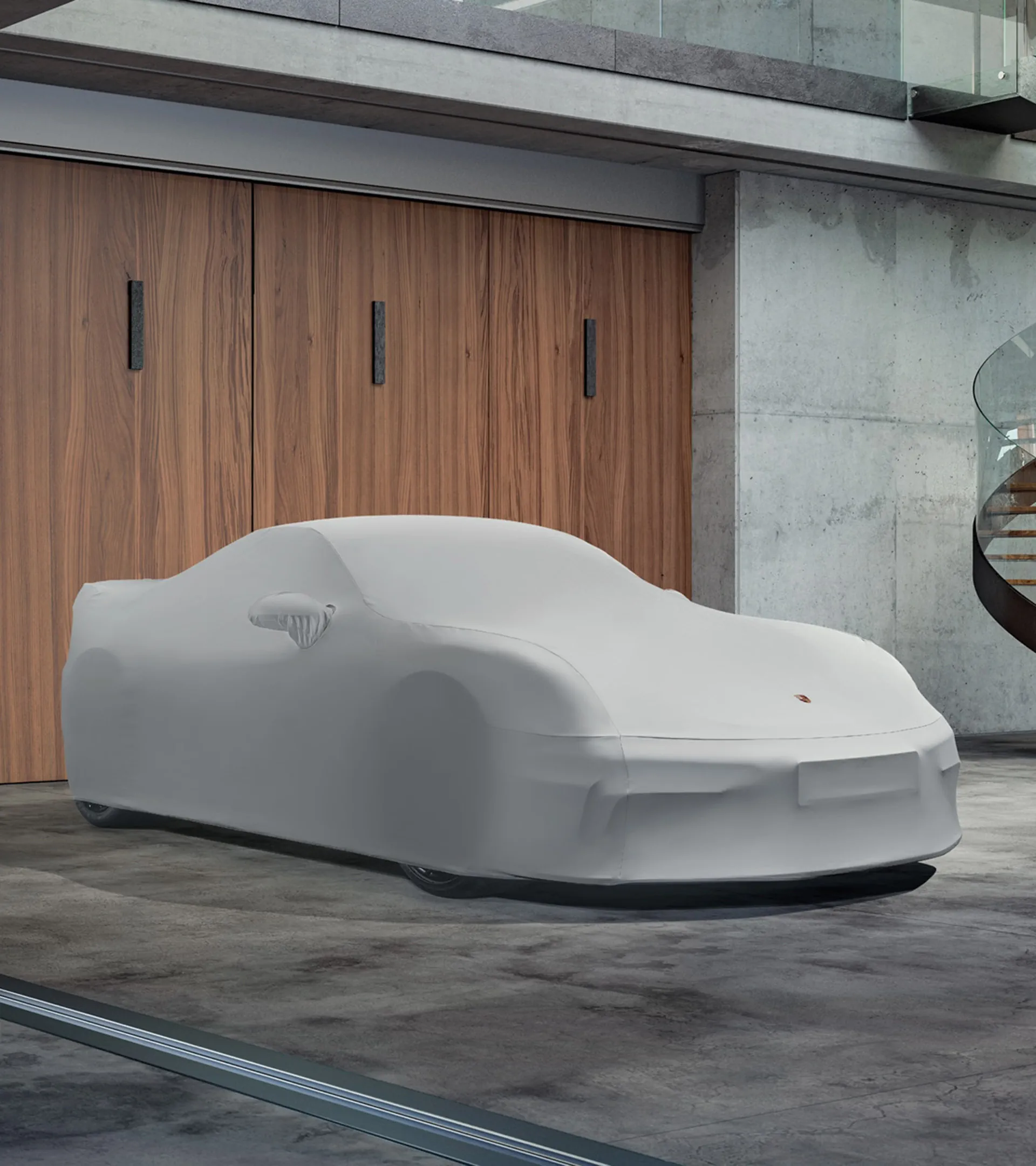 Telo copriauto per esterni Plus - 718 Boxster / 718 Cayman 2