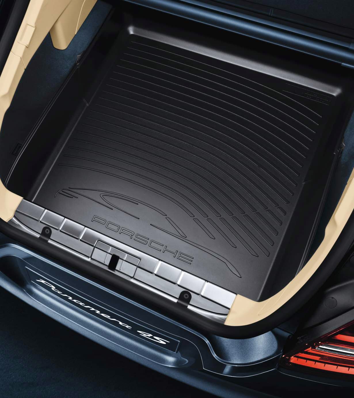 Luggage compartment liner - Panamera 1