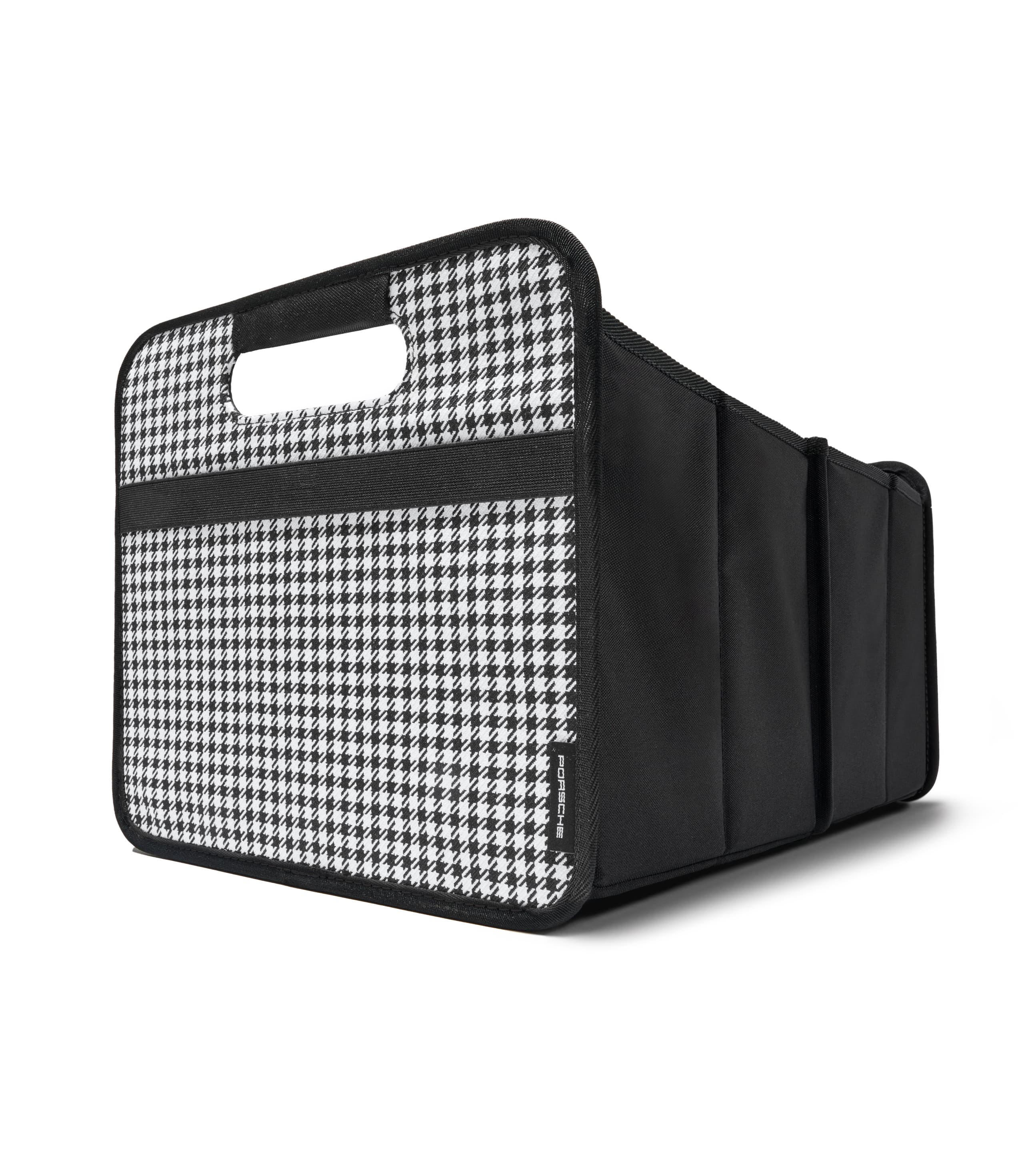 Complete set foldable luggage compartment box - Pepita