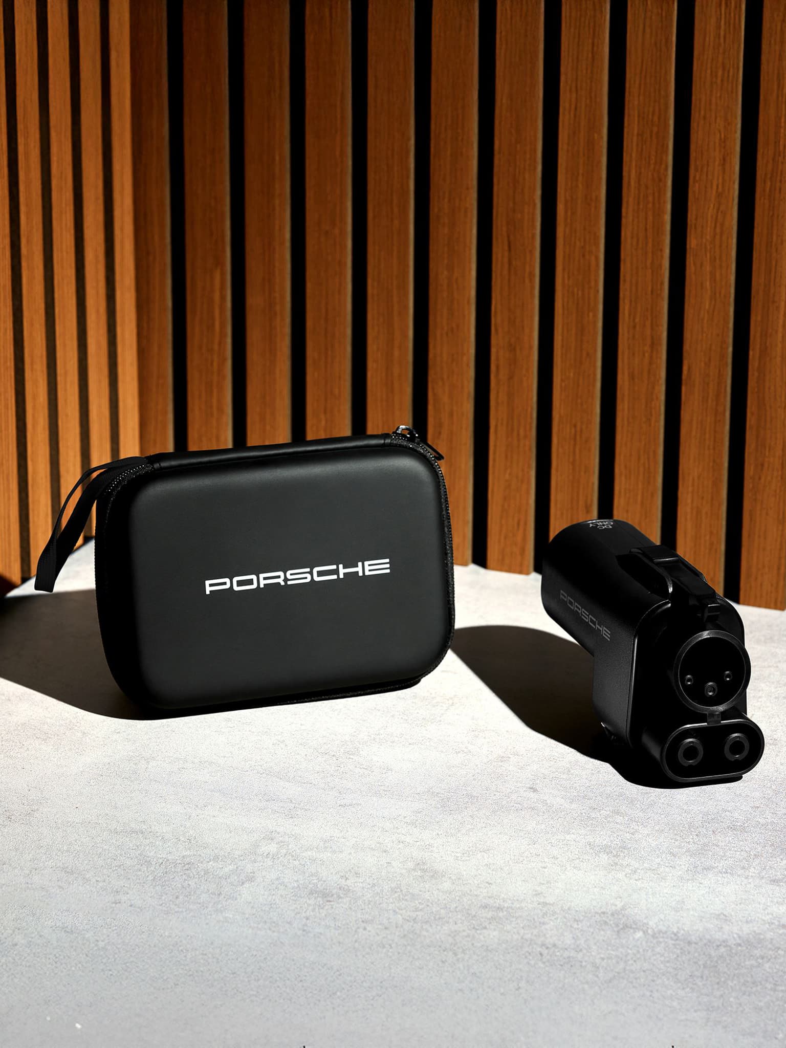 Porsche NACS DC Adapter 6