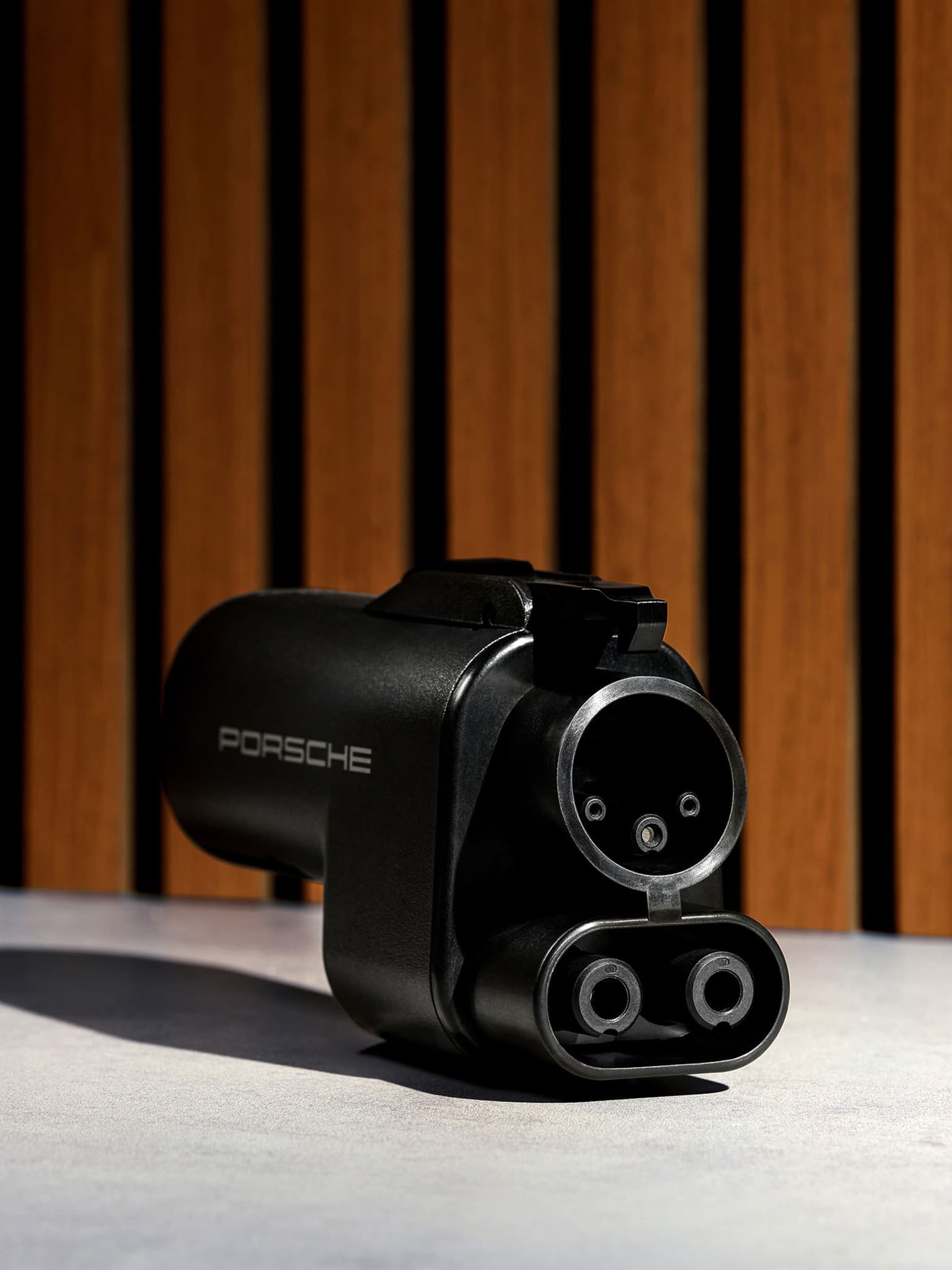 Porsche NACS DC Adapter 8