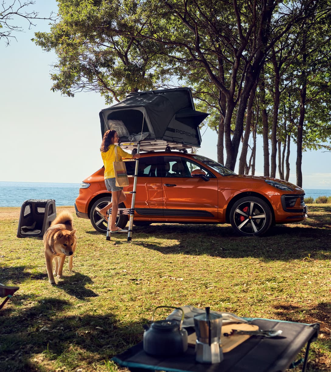 Roof Tent 8