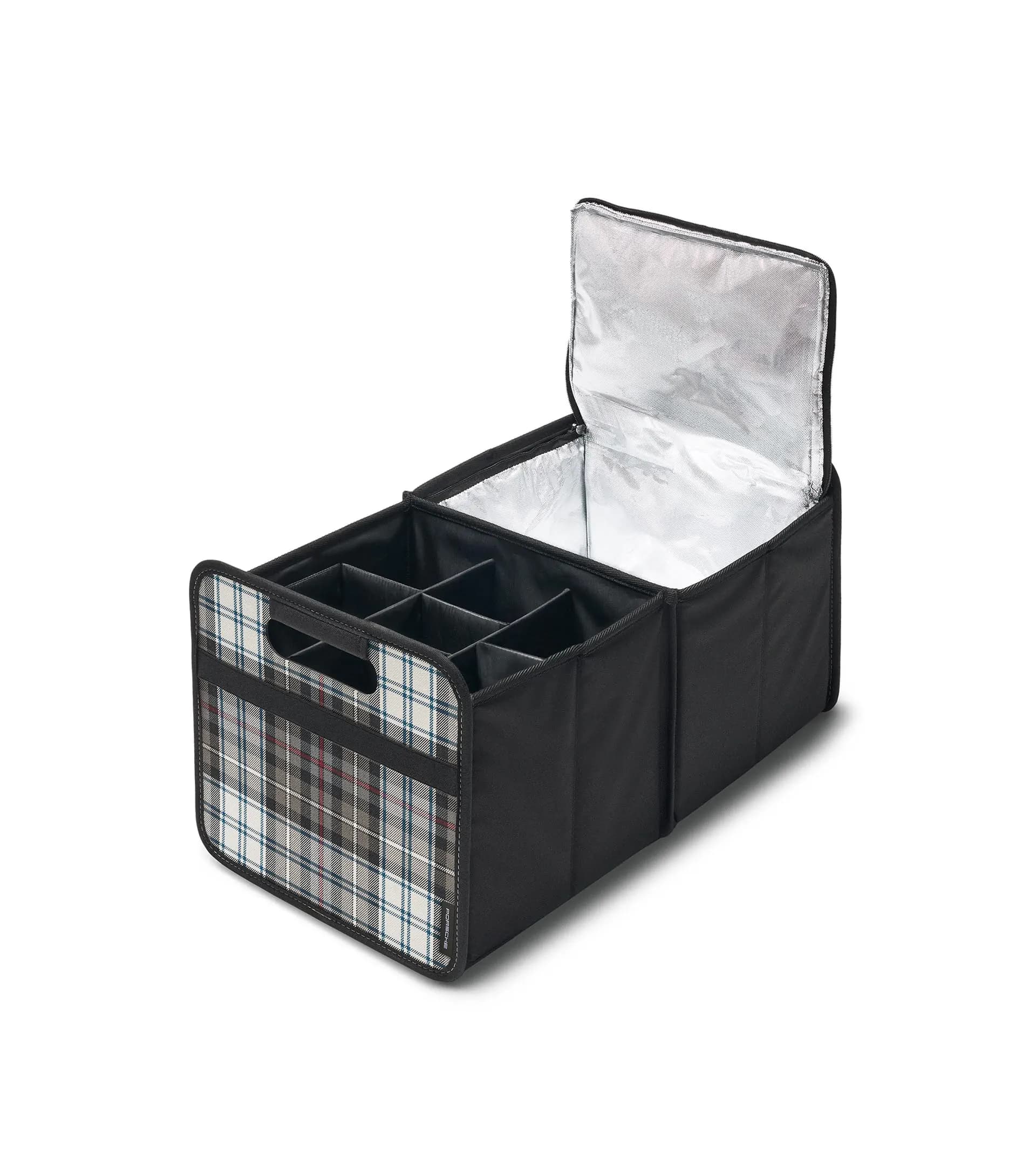 Kit complet de coffre de voiture pliable - Turbo 50 tartan 3