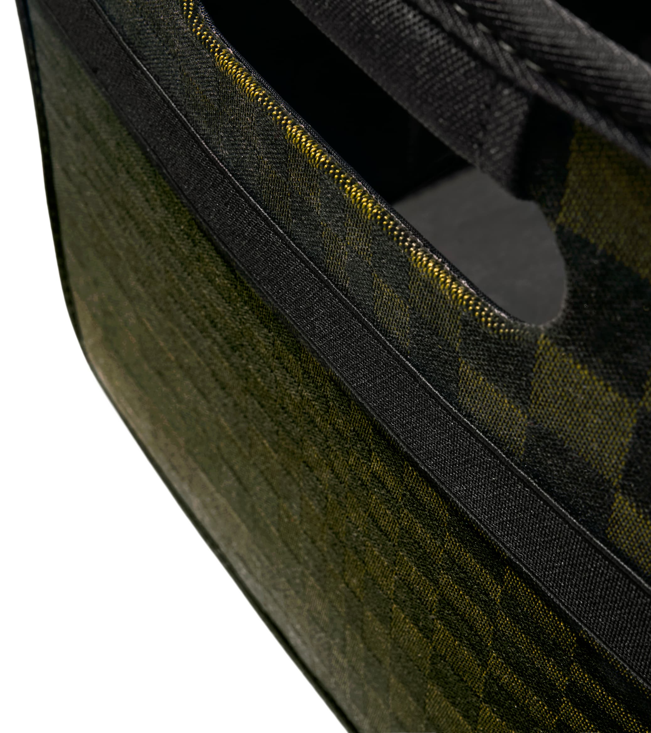Komplett set hopfällbar bagagerumsbox – Pasha Black/Olive Neo 4