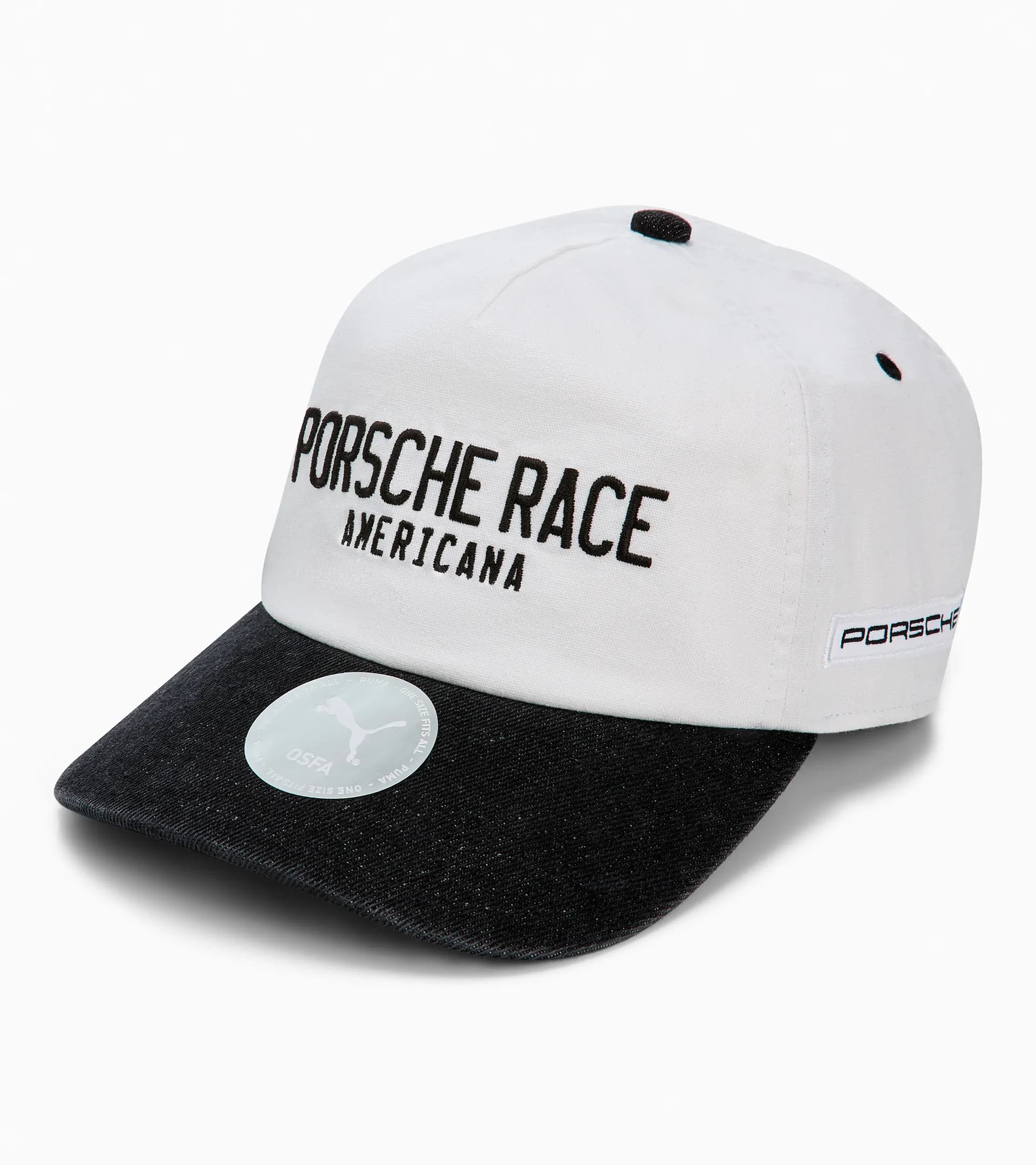 Casquette « Porsche Race Americana » – Porsche Legacy x PUMA