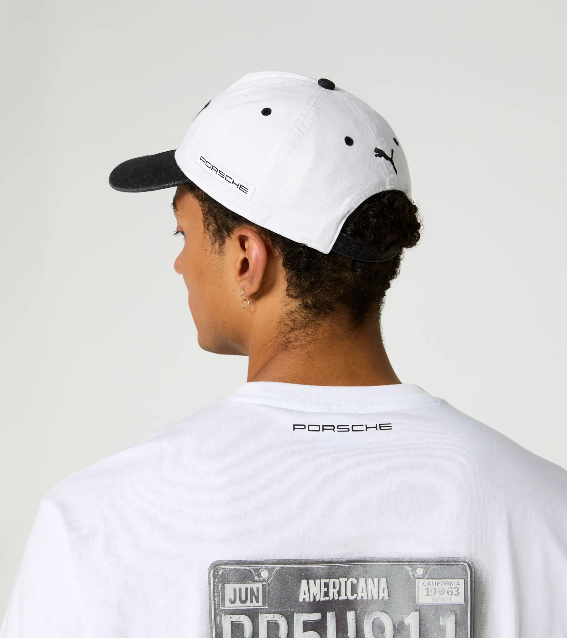 Cap „Porsche Race Americana“ – Porsche Legacy x PUMA 4