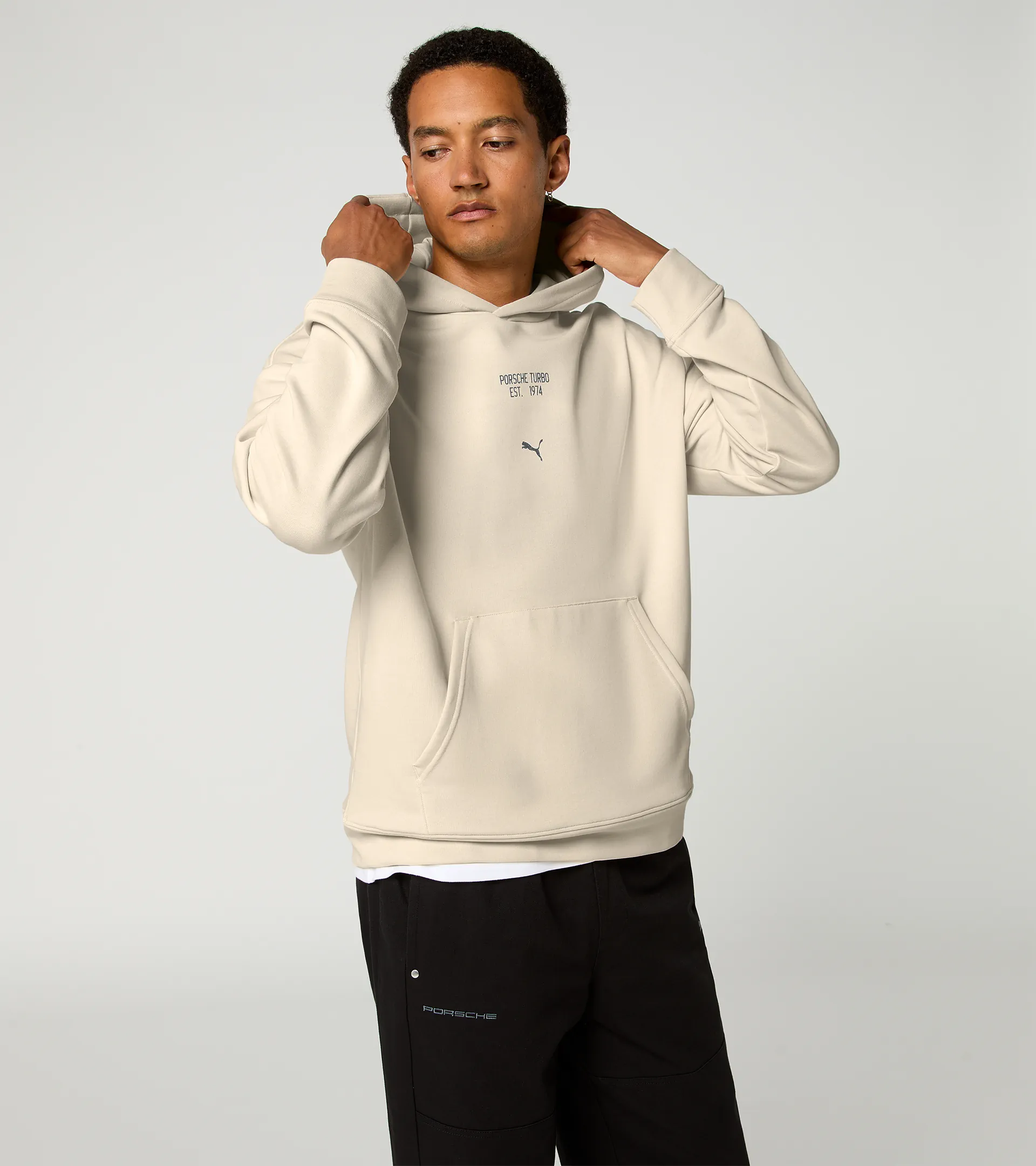 Sudadera con capucha Porsche Turbo – Porsche Legacy x PUMA 5