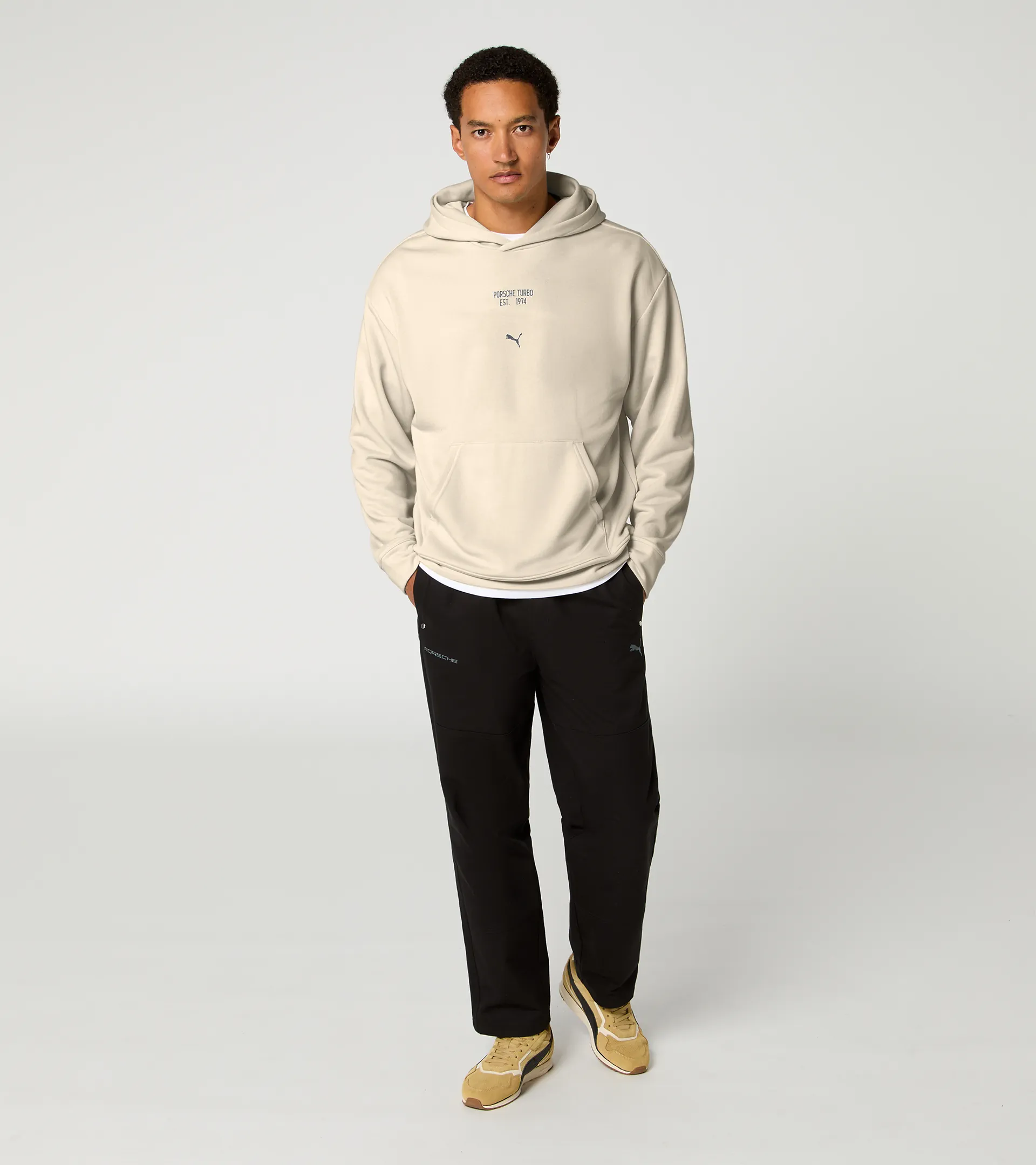 Sudadera con capucha Porsche Turbo – Porsche Legacy x PUMA 6