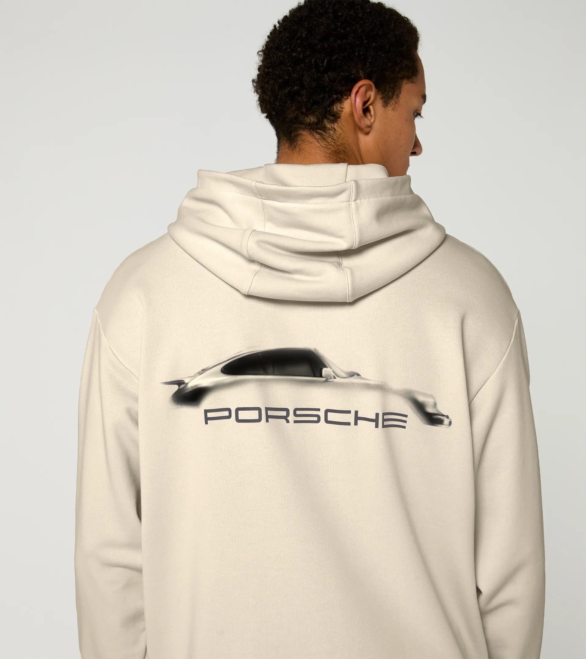 Sudadera con capucha Porsche Turbo – Porsche Legacy x PUMA 3