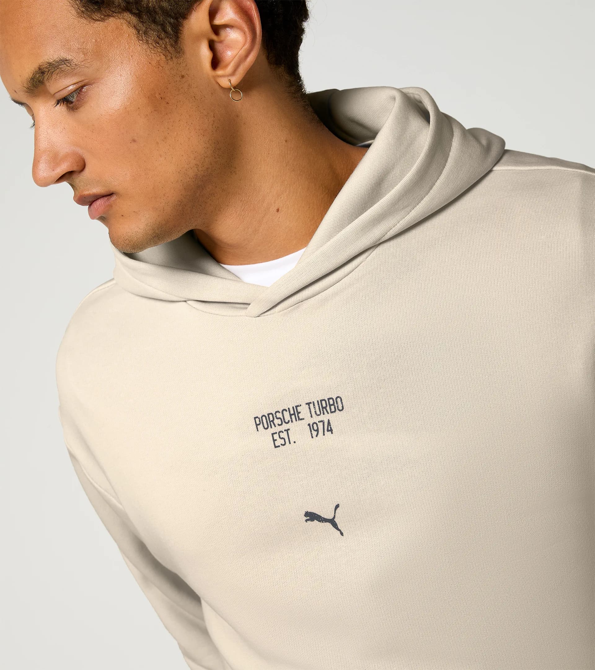 Sudadera con capucha Porsche Turbo – Porsche Legacy x PUMA 4