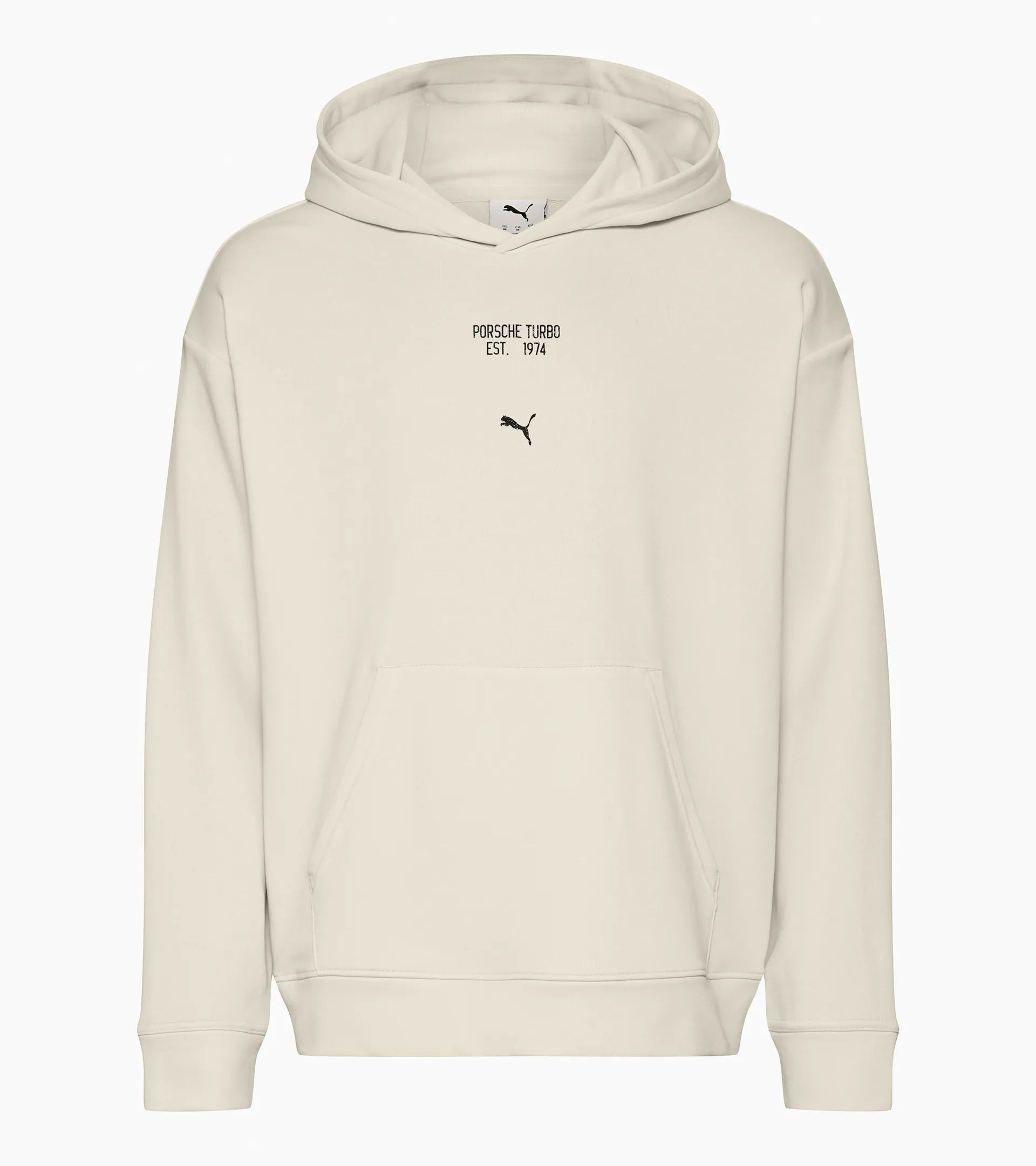 Porsche Turbo hoodie – Porsche Legacy x PUMA