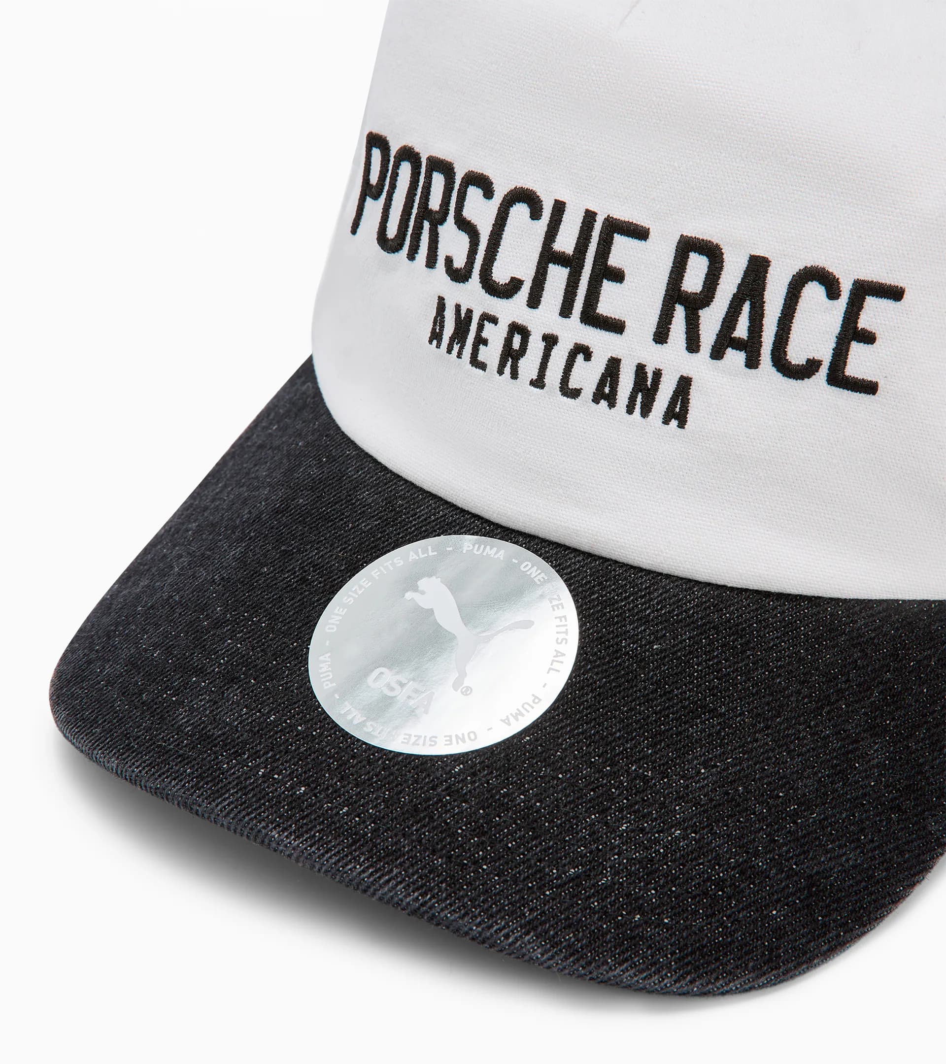 Porsche Race Americana’ cap – Porsche Legacy x PUMA 3
