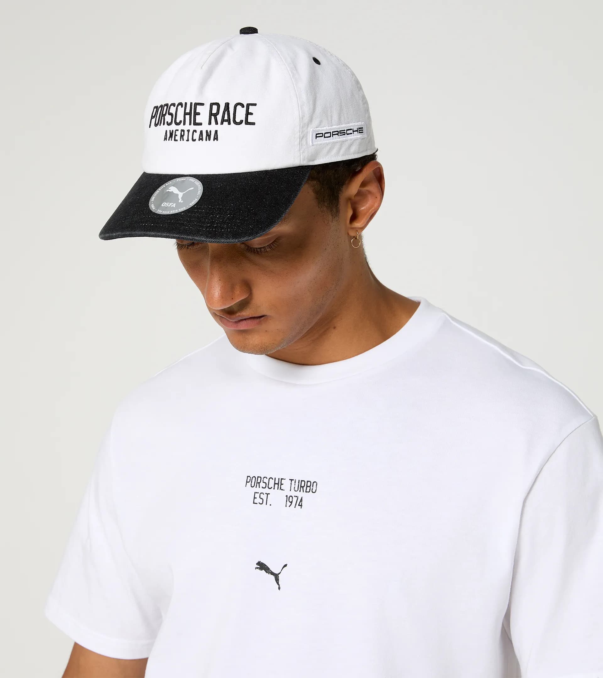 Cap „Porsche Race Americana“ – Porsche Legacy x PUMA 5