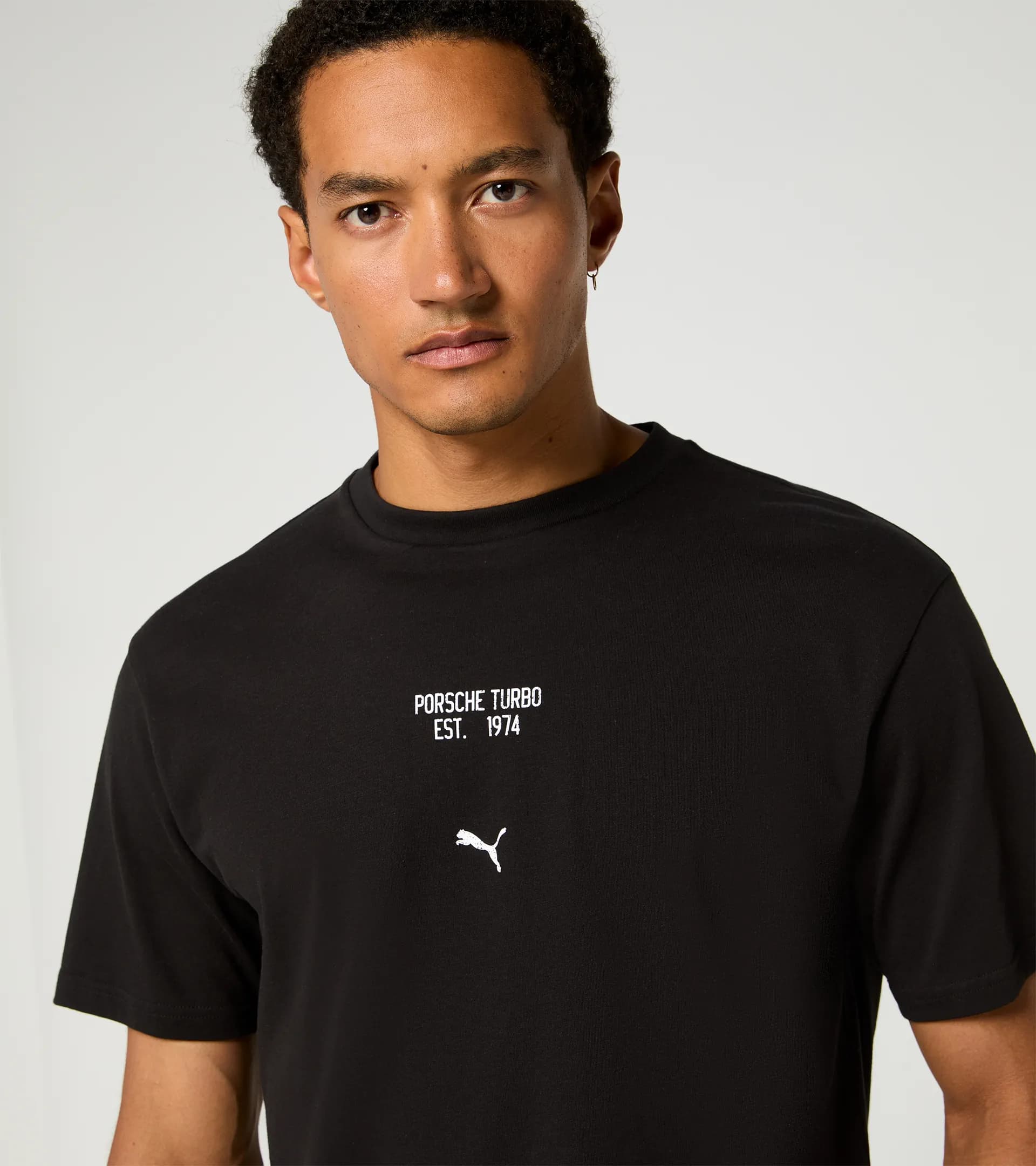 ‘Porsche Race Americana’ T-shirt – Porsche Legacy x PUMA 4